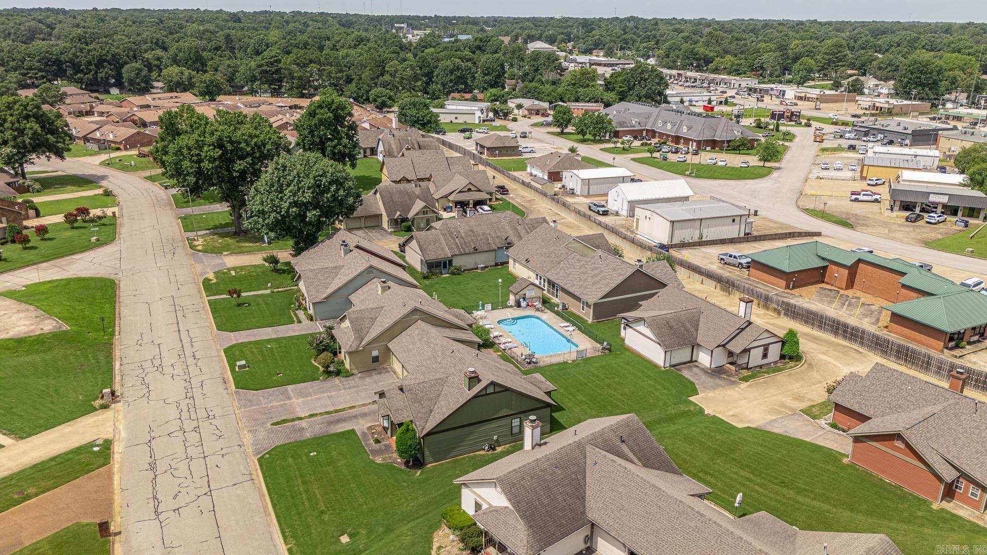 PARK PLACE - Residential