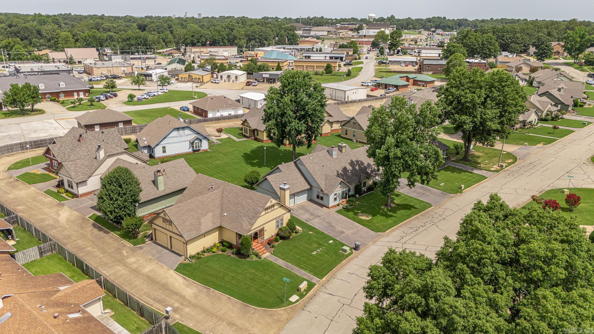 PARK PLACE - Residential
