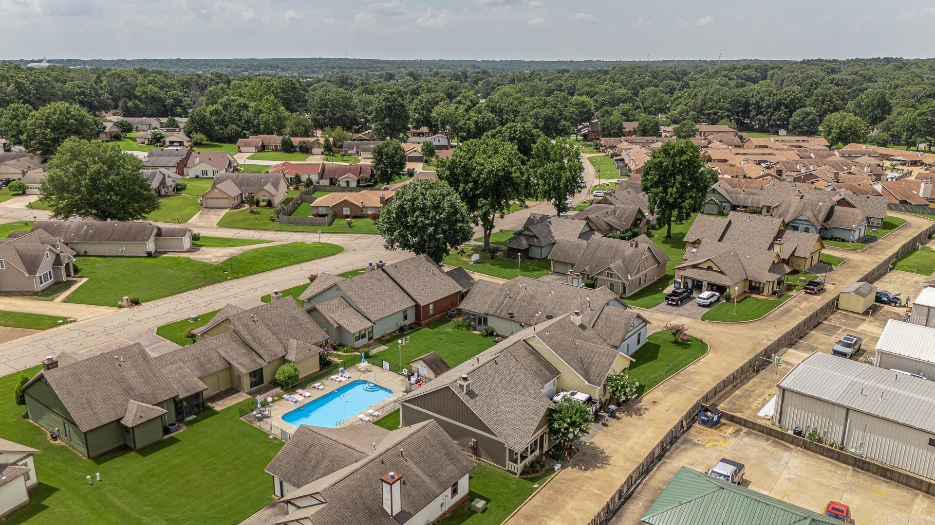 PARK PLACE - Residential