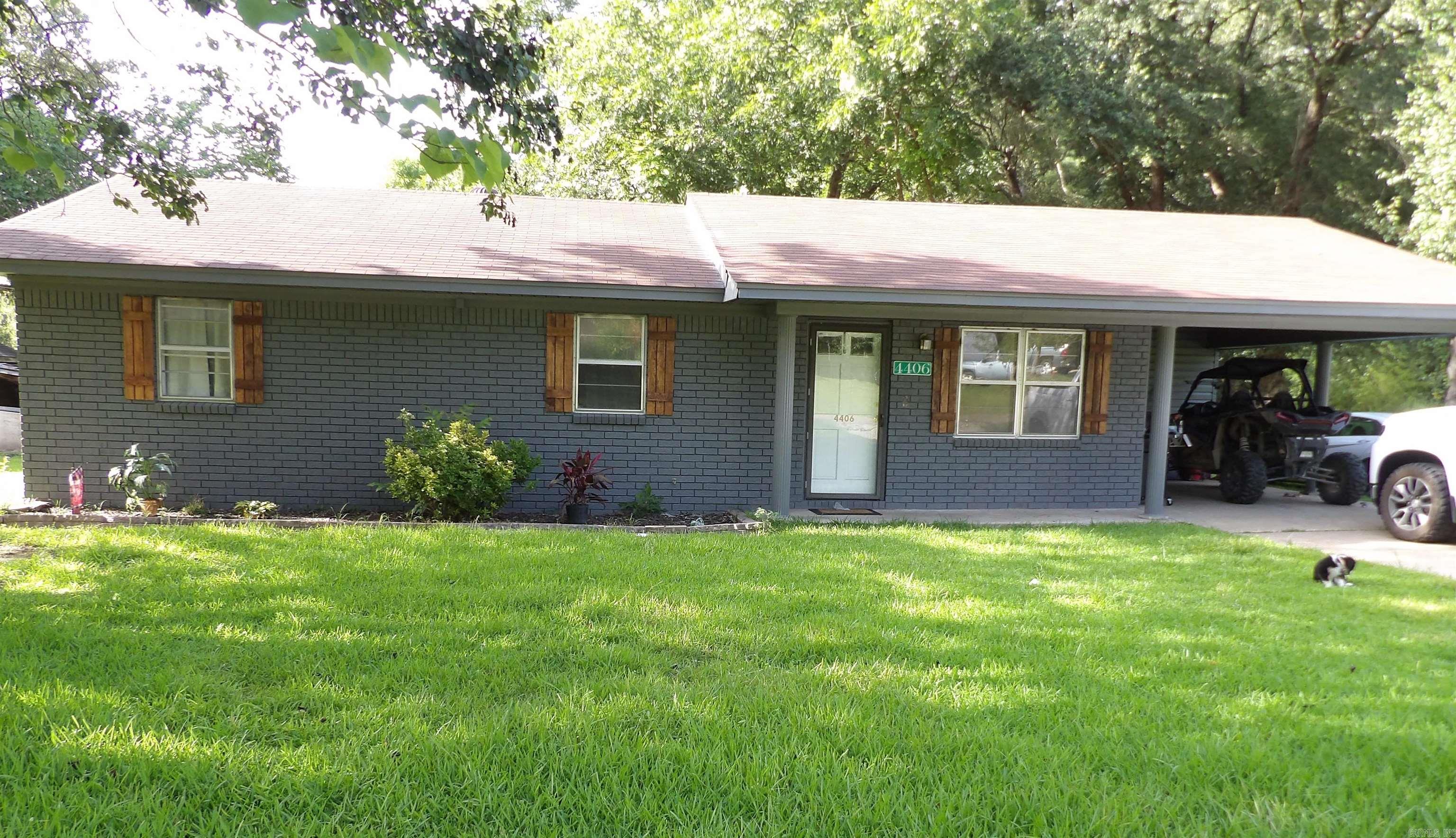 This well-kept home sits on a shady ?-acre lot at the end of a quiet dead-end street, offering privacy and a peaceful setting. The home features 3 bedrooms and 1 bathroom with partial updates already in place, giving buyers a solid foundation to personalize further. The large lot provides plenty of room for outdoor enjoyment, gardening, or future improvements.