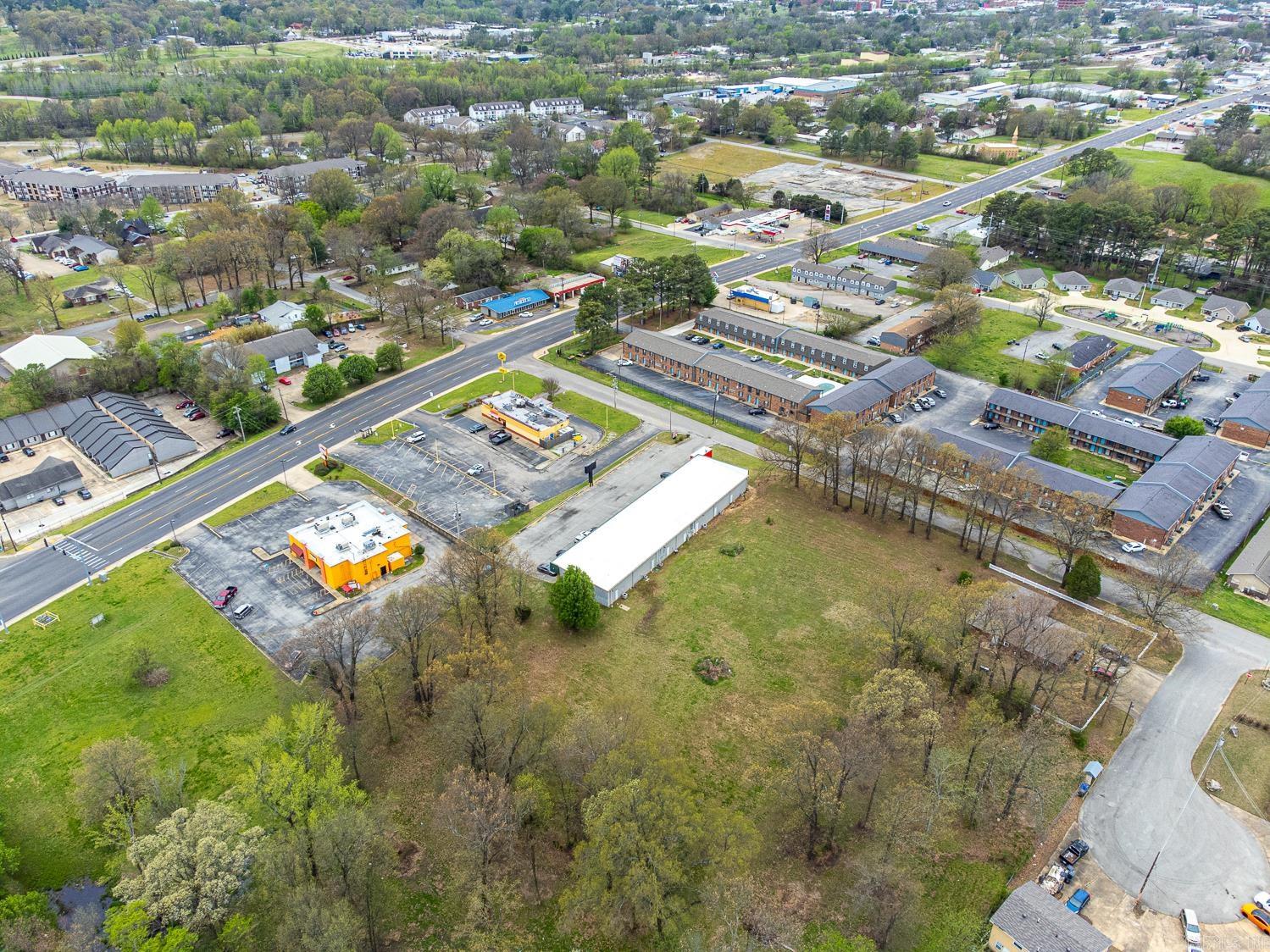 BROWN REPLAT OF EVERS BROWN - Commercial Sale