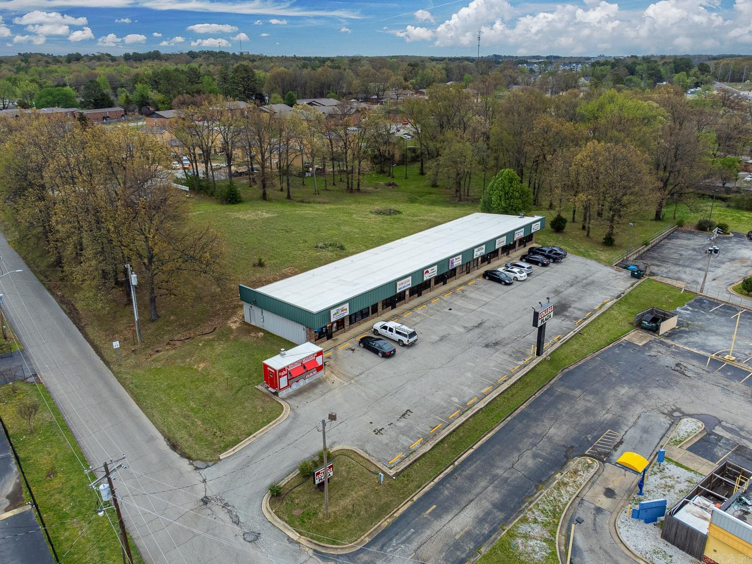 BROWN REPLAT OF EVERS BROWN - Commercial Sale