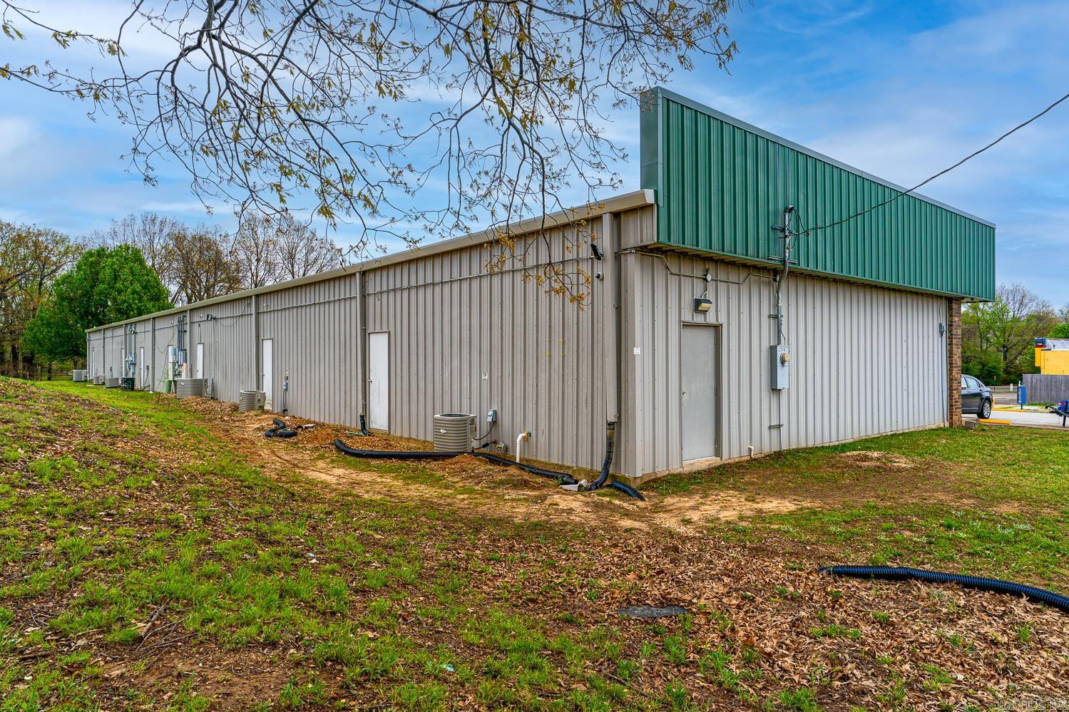 BROWN REPLAT OF EVERS BROWN - Commercial Sale