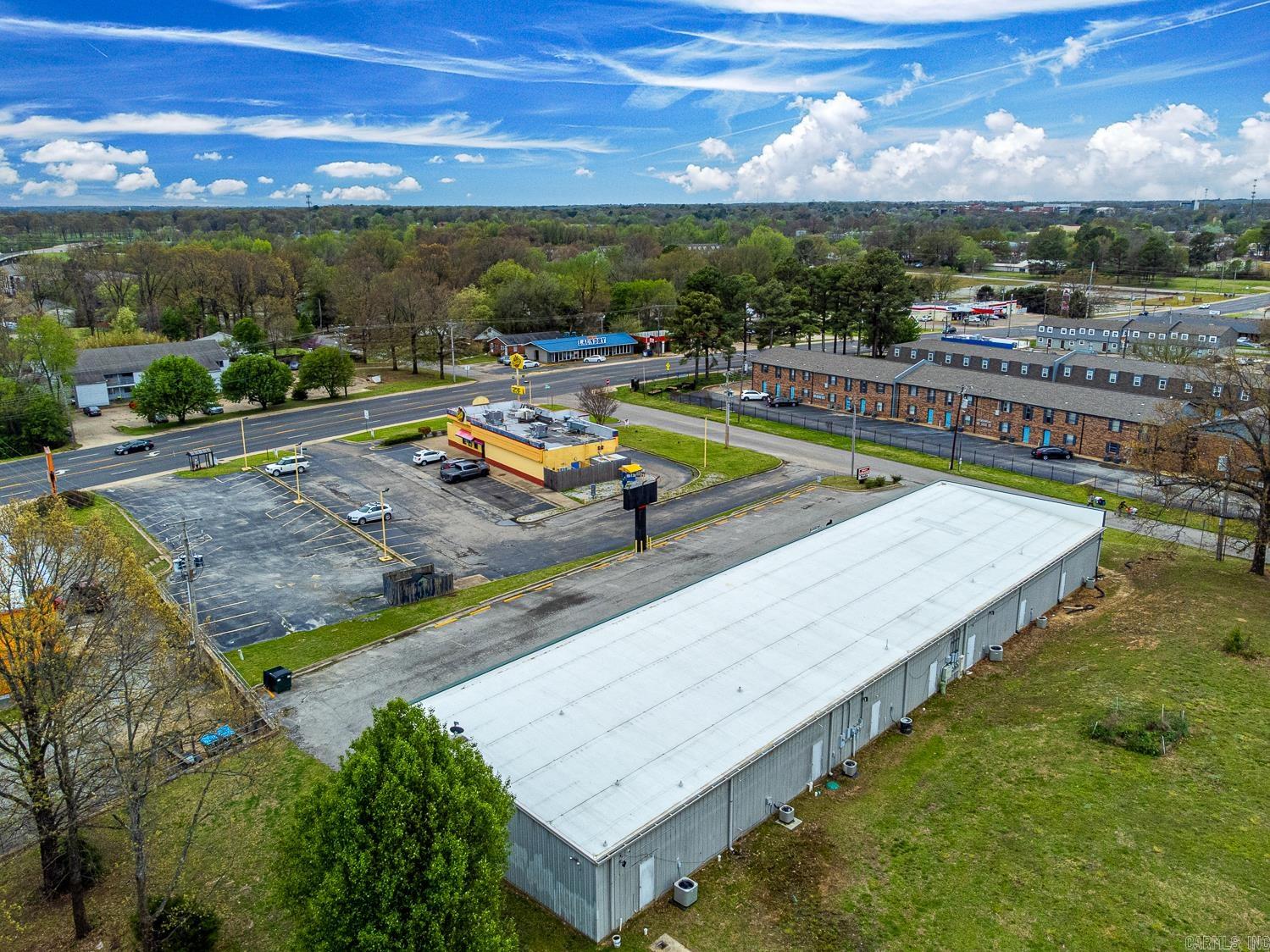 BROWN REPLAT OF EVERS BROWN - Commercial Sale