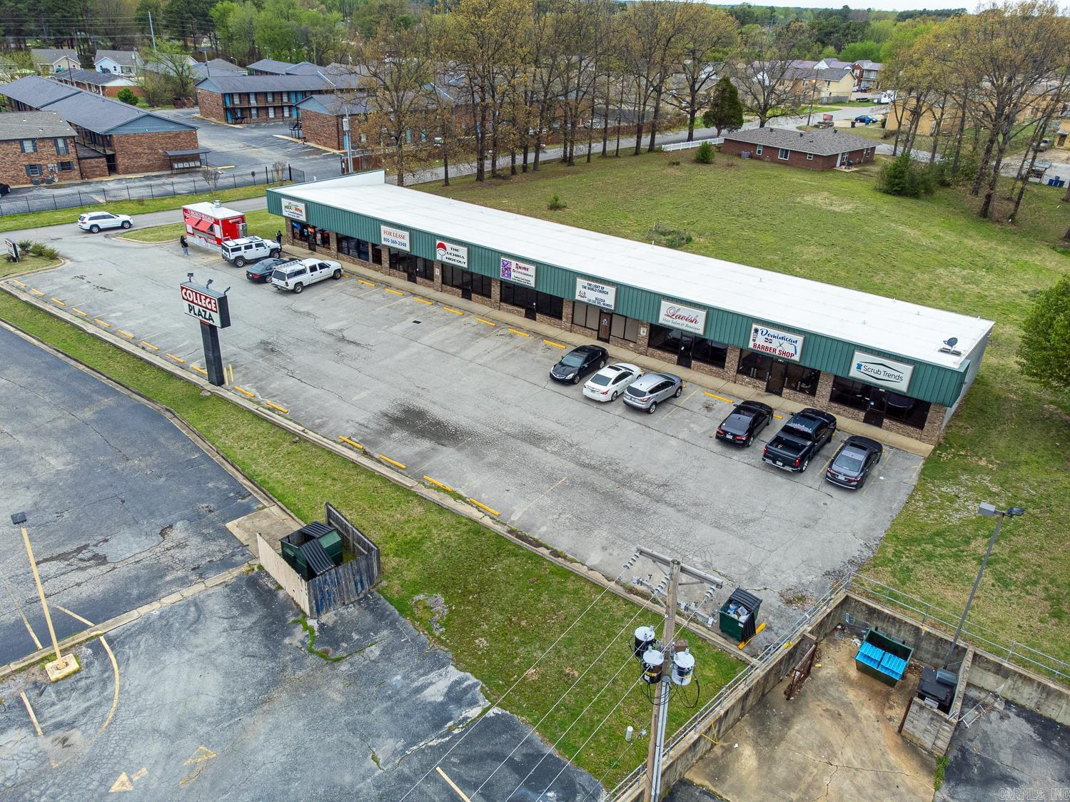 BROWN REPLAT OF EVERS BROWN - Commercial Sale
