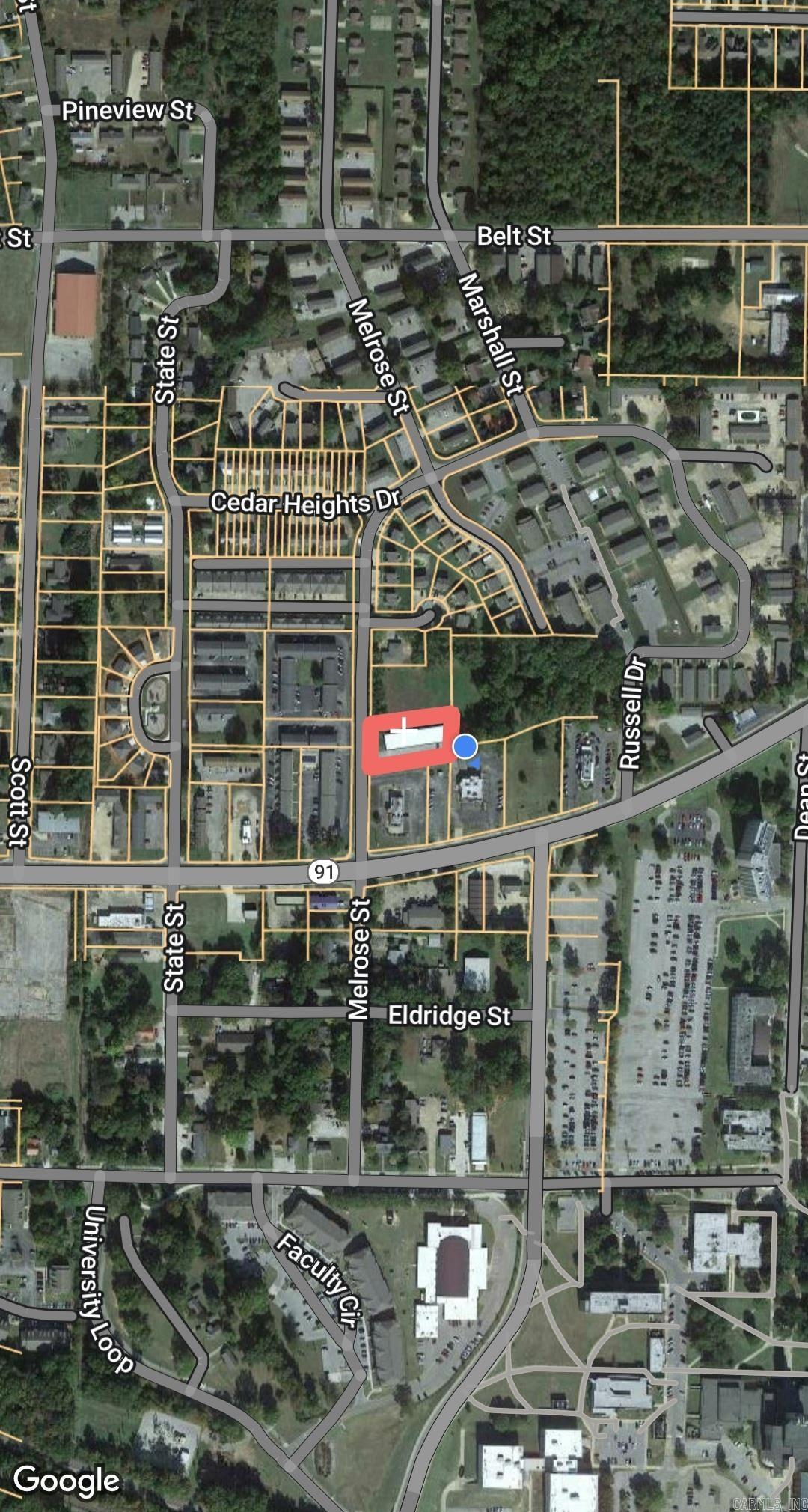 BROWN REPLAT OF EVERS BROWN - Commercial Sale