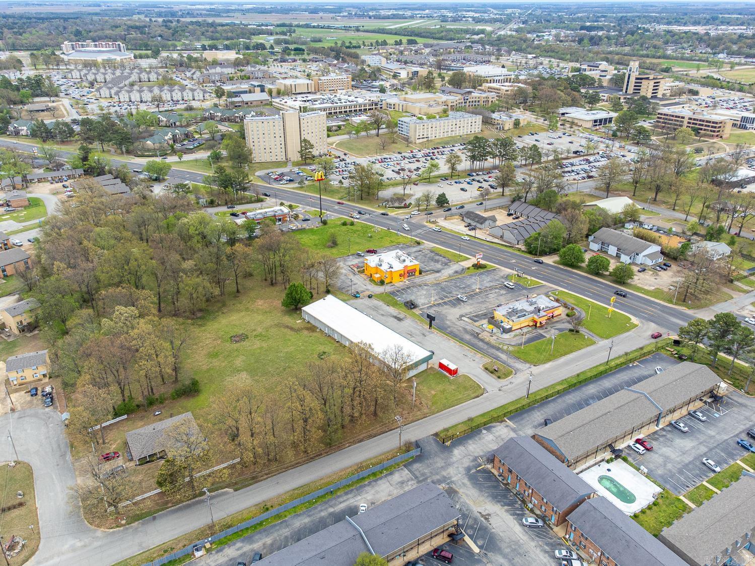 BROWN REPLAT OF EVERS BROWN - Commercial Sale