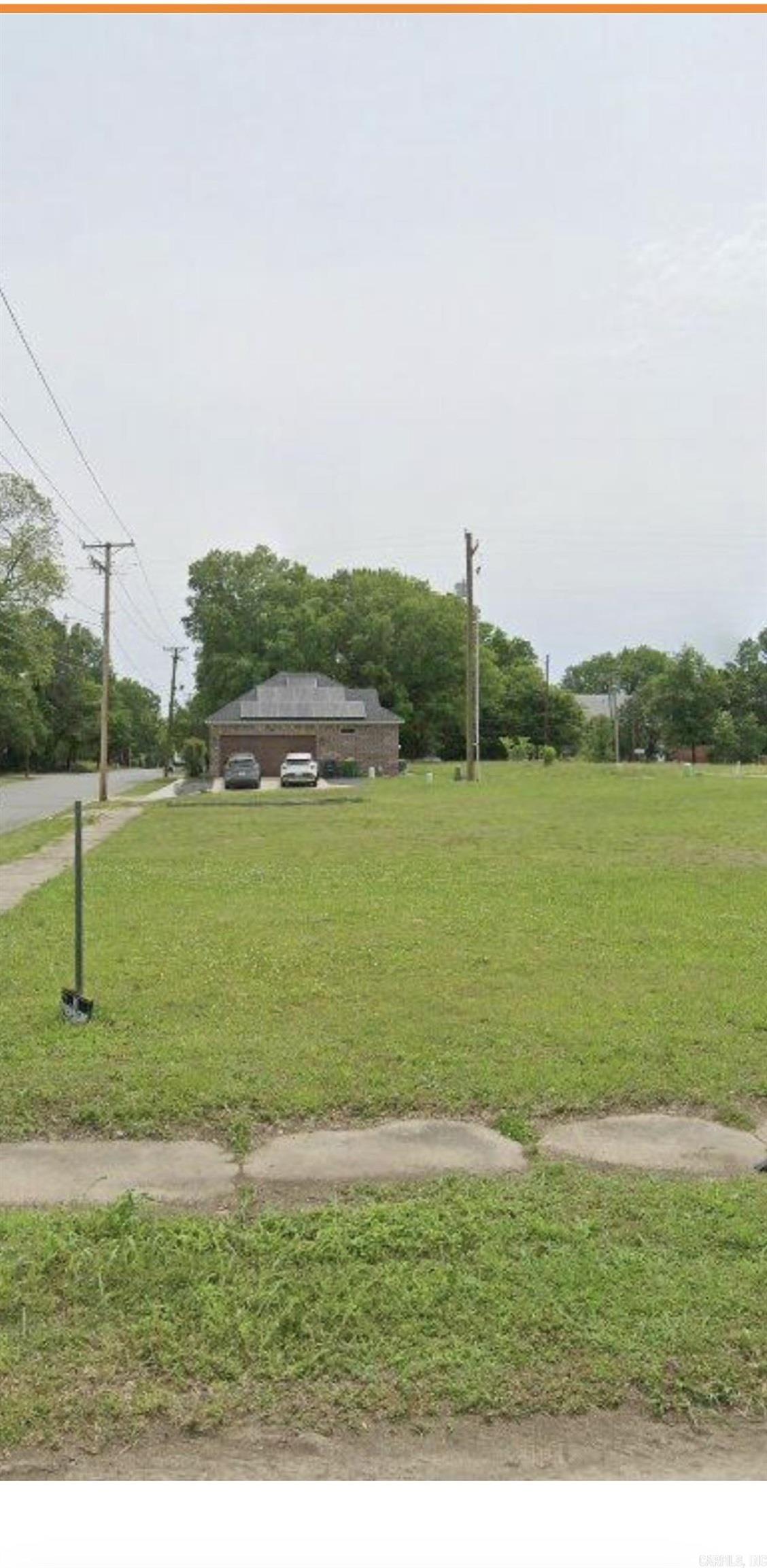 Great corner lot with the lot next to it available to purchase if you want a bigger lot. In a nice area of new homes. Alley in back.