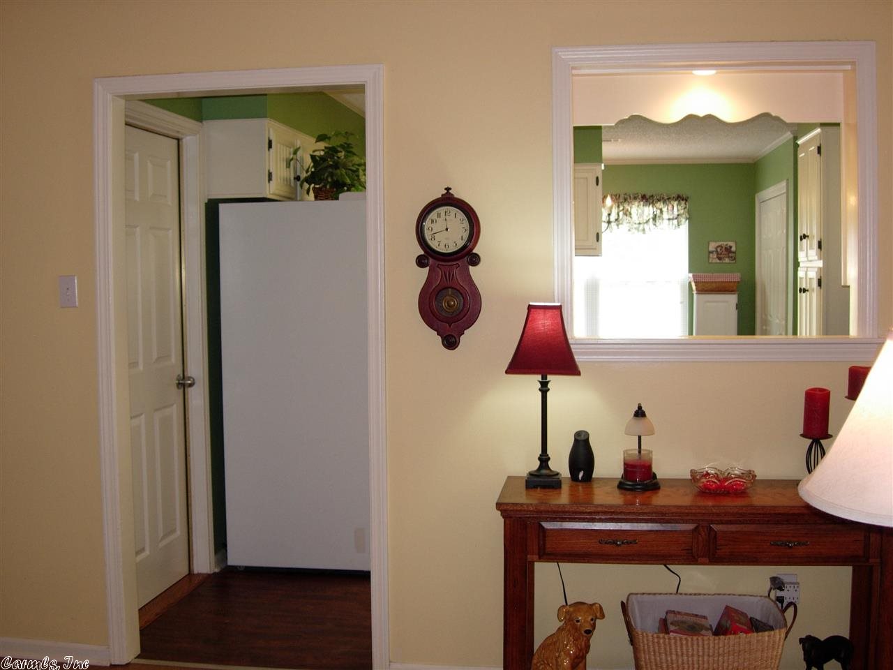 Not In List - Residential