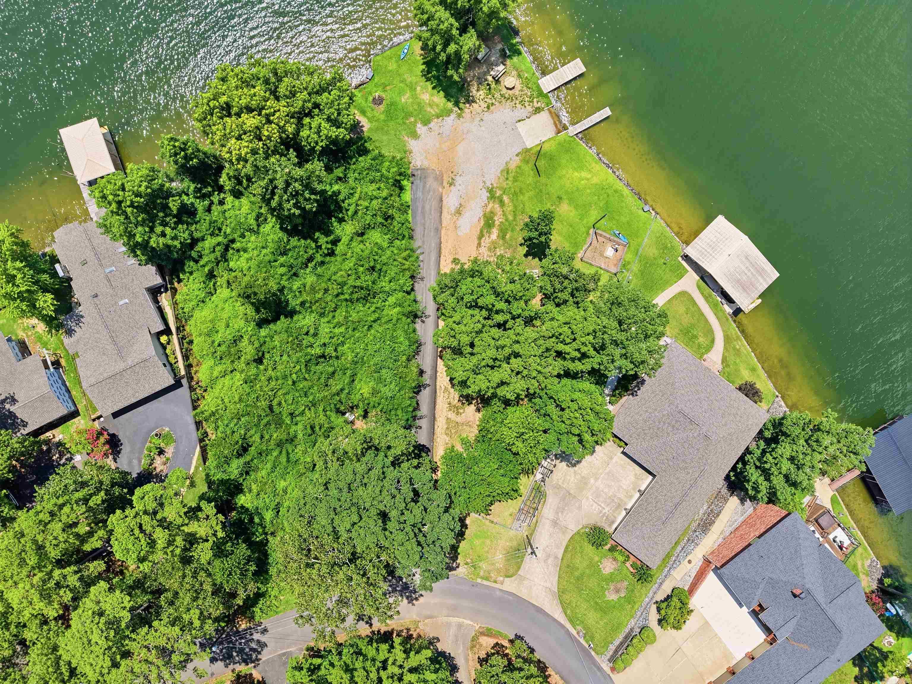 Lake Hamilton Shores - Residential