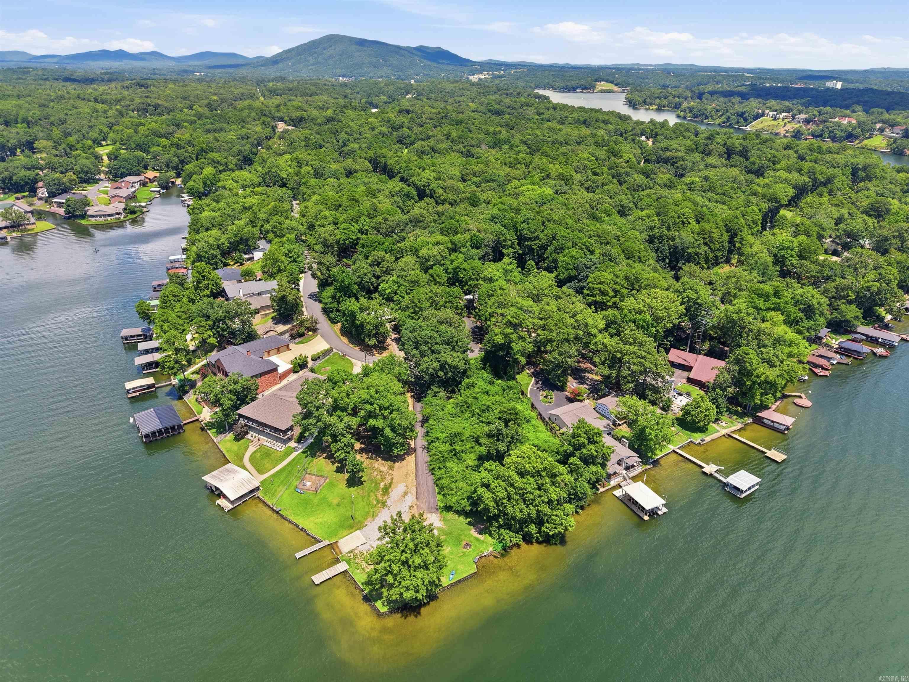 Lake Hamilton Shores - Residential