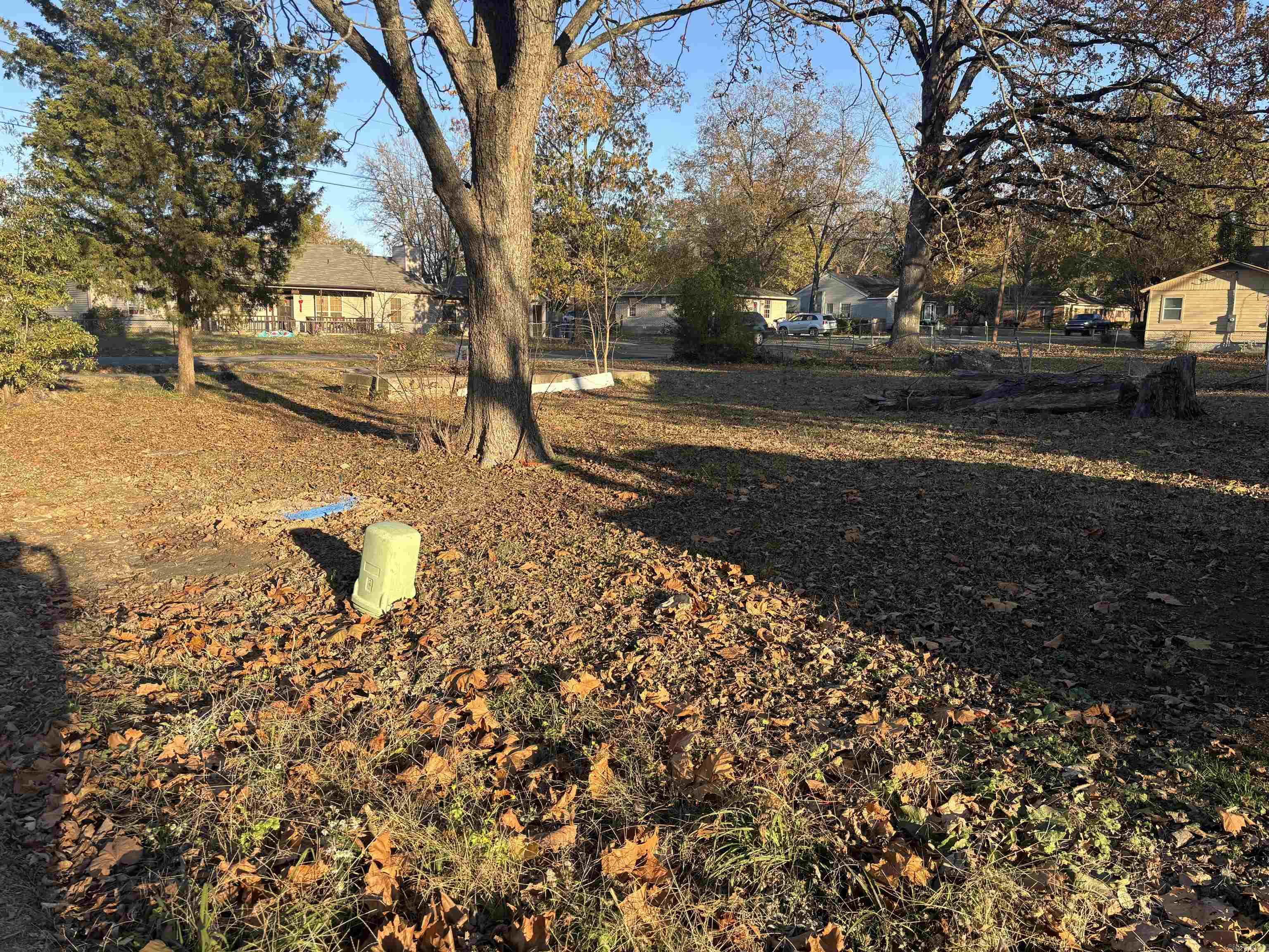 Cabot City Area - Land