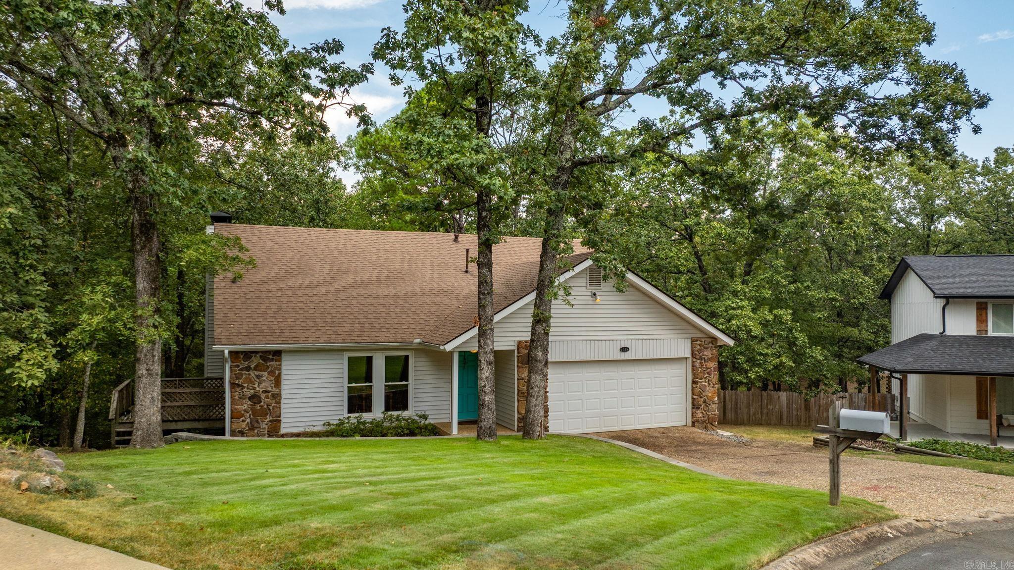 Stoneledge to Cook Mountain - Residential