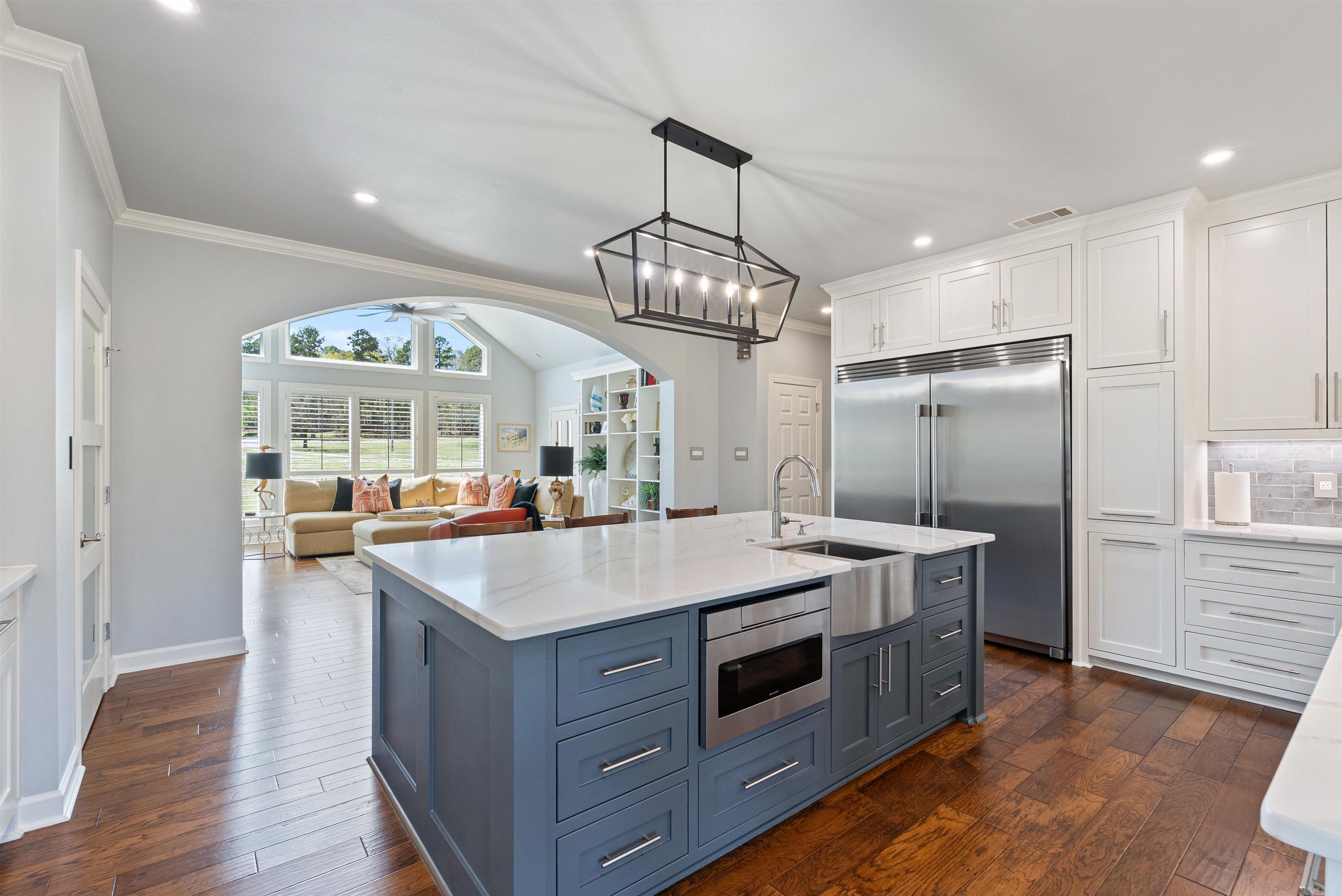 Metes & Bounds - Residential