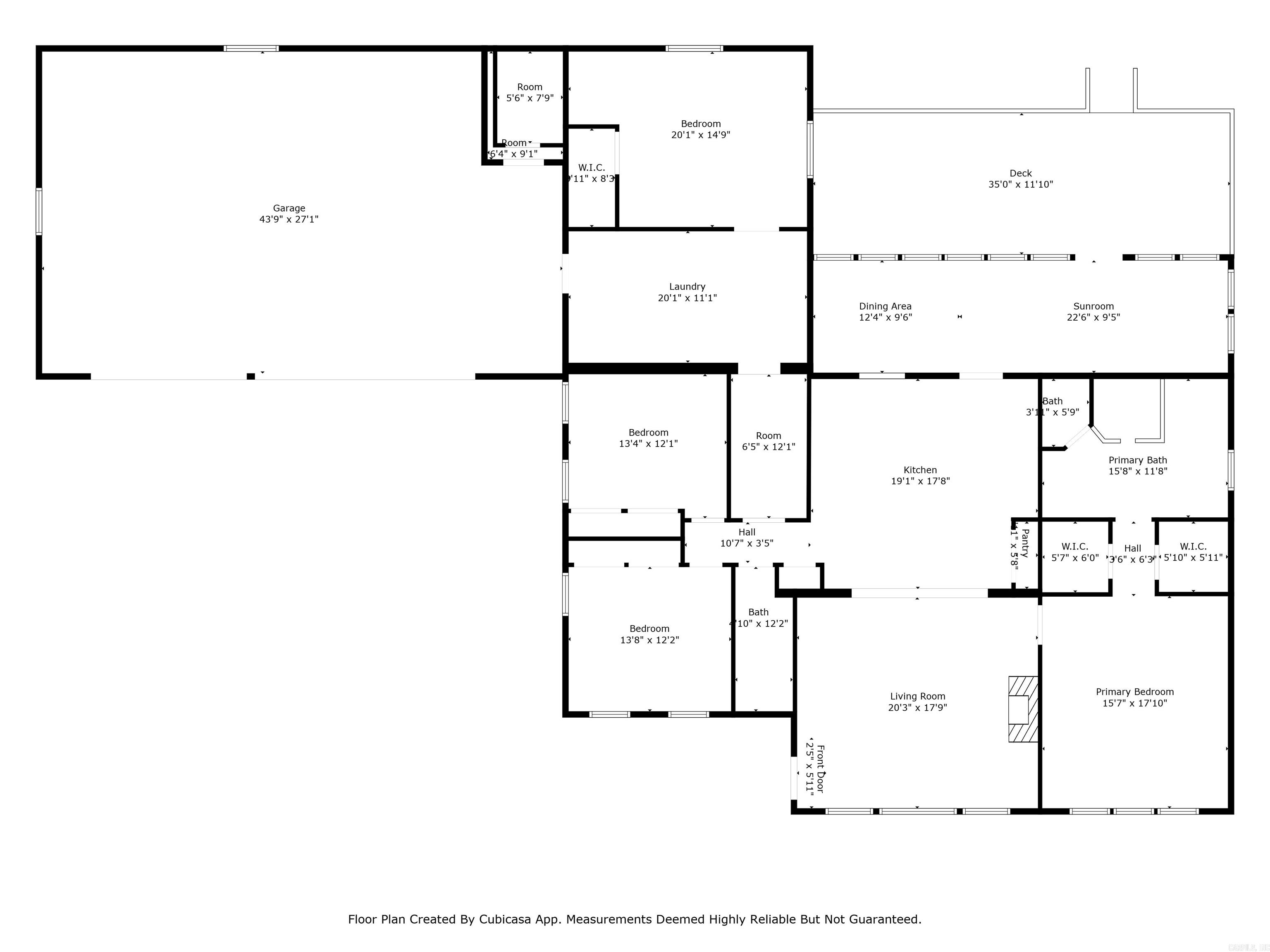 Metes & Bounds - Residential