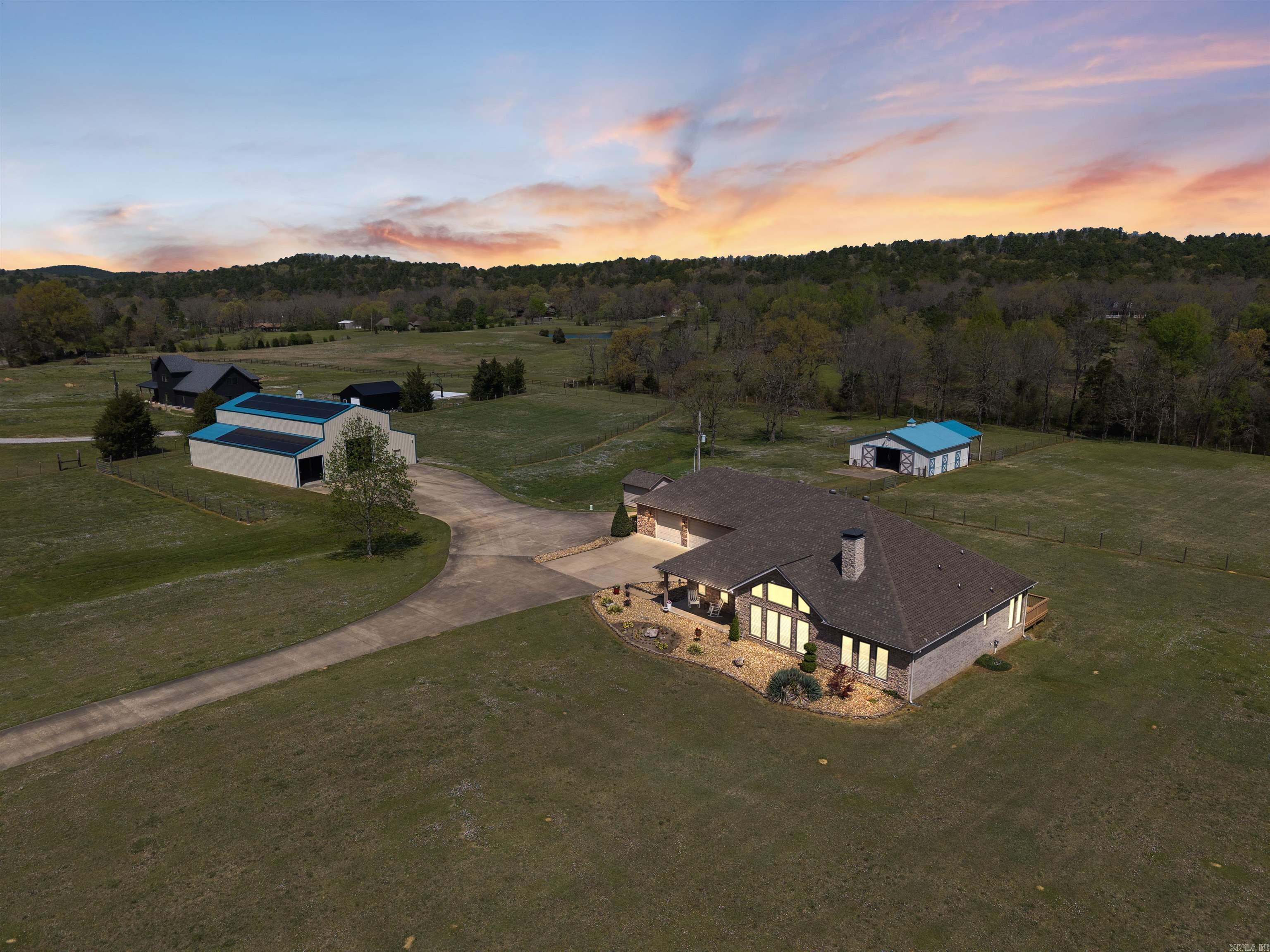 Metes & Bounds - Residential