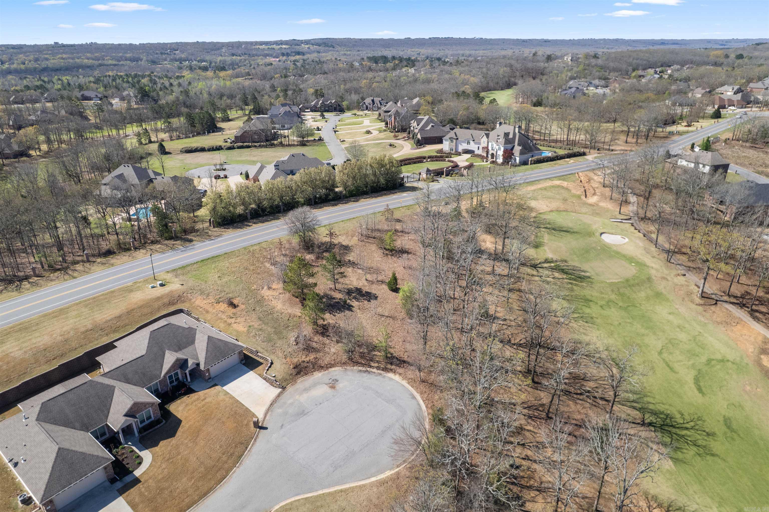Greystone - Land