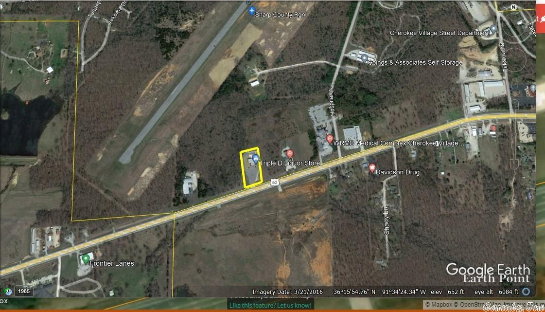 COMMERCIAL PARK ADDN - Commercial Sale