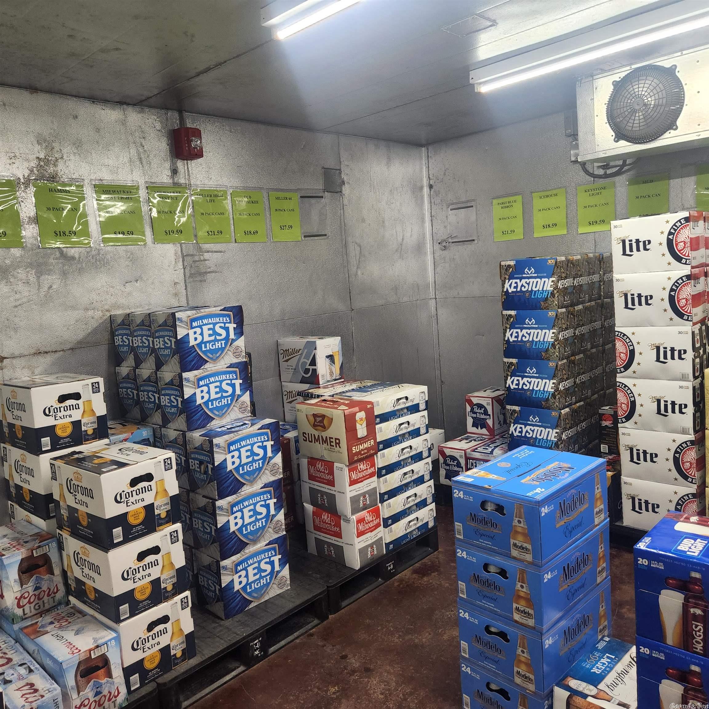 COMMERCIAL PARK ADDN - Commercial Sale