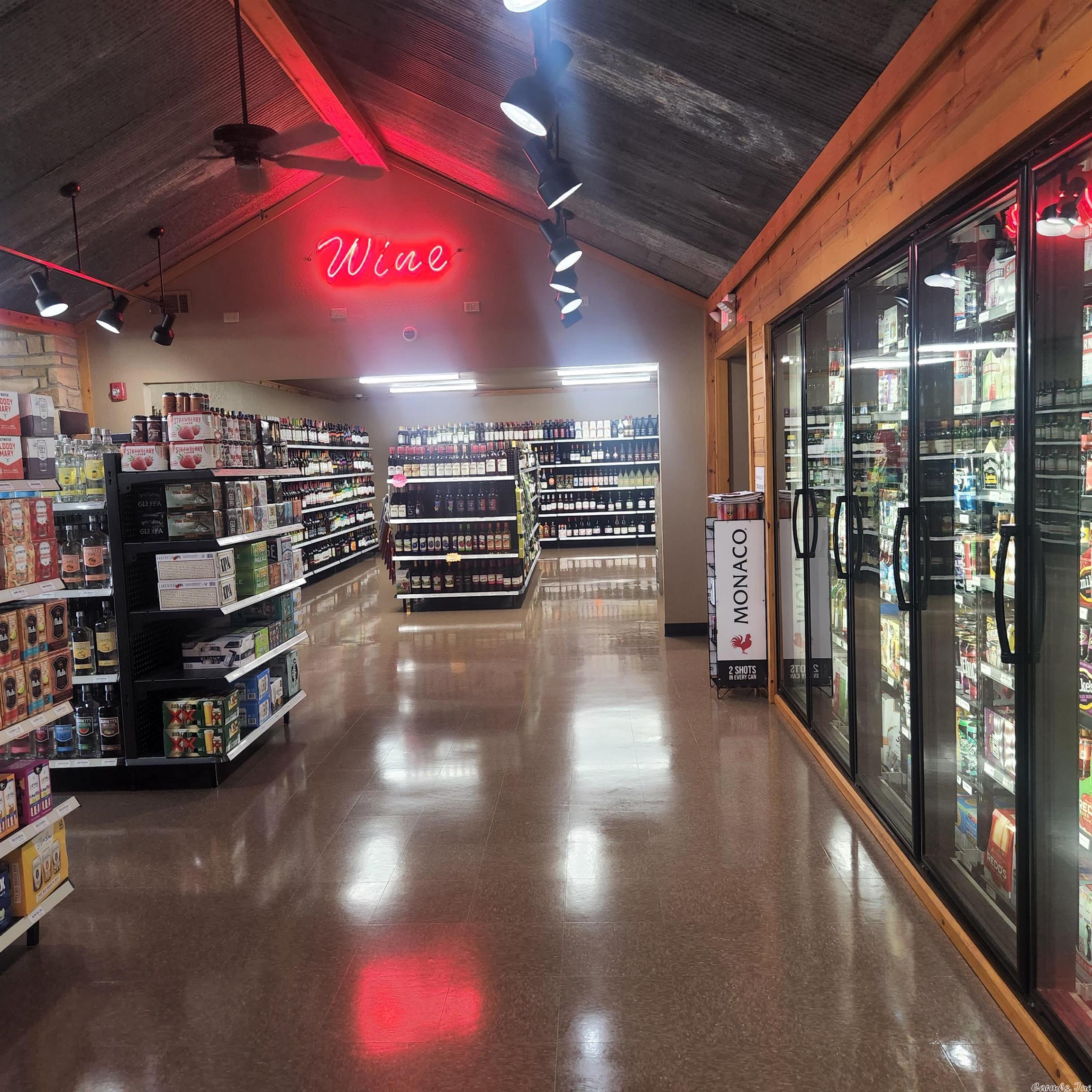 COMMERCIAL PARK ADDN - Commercial Sale