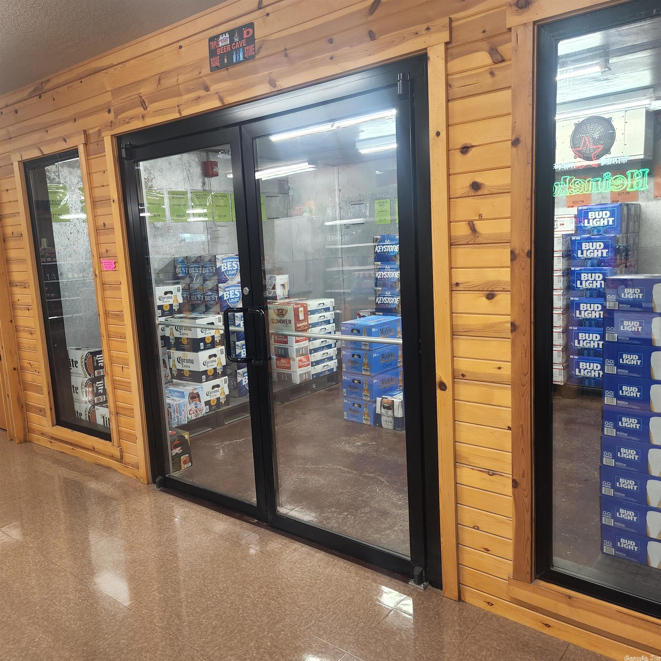 COMMERCIAL PARK ADDN - Commercial Sale