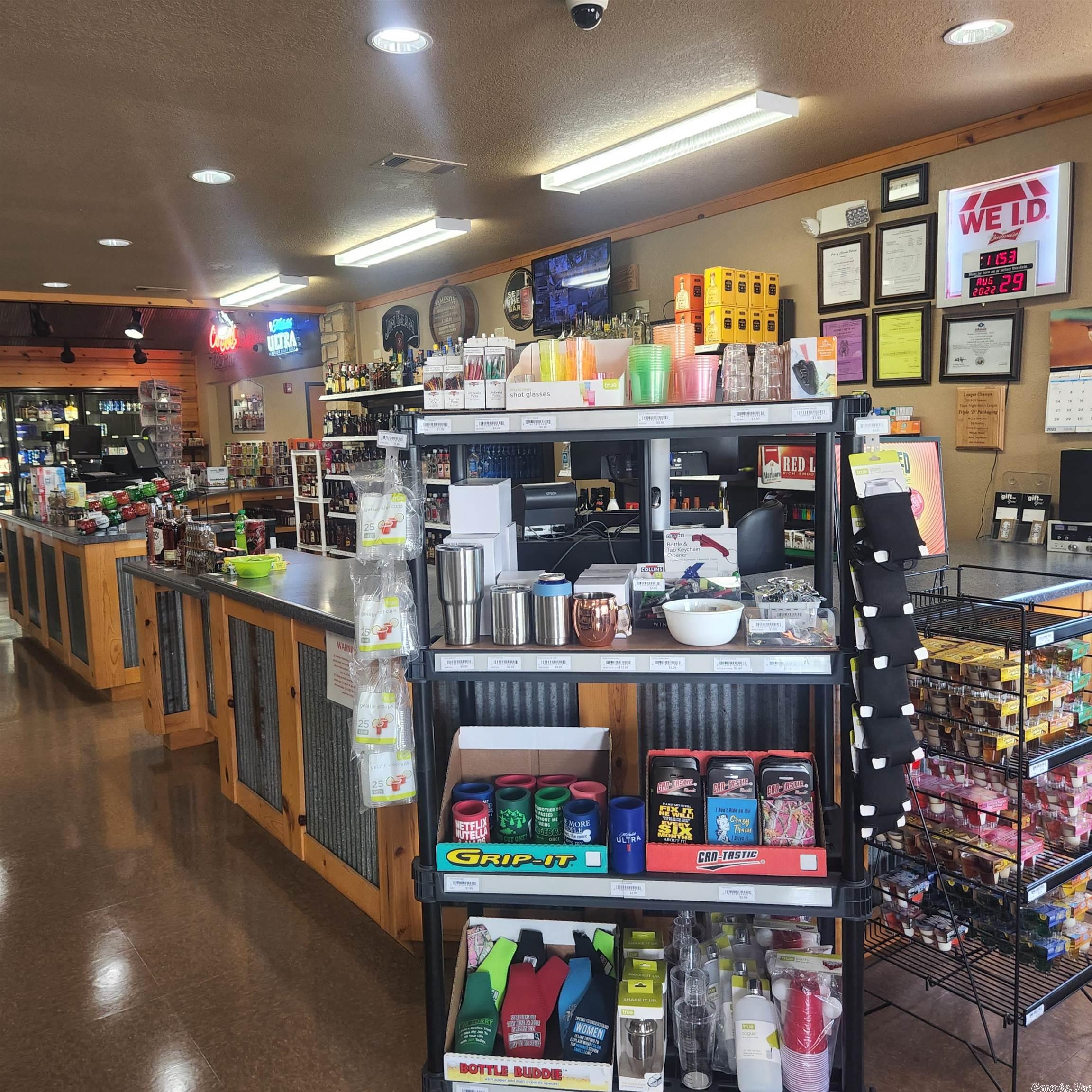 COMMERCIAL PARK ADDN - Commercial Sale