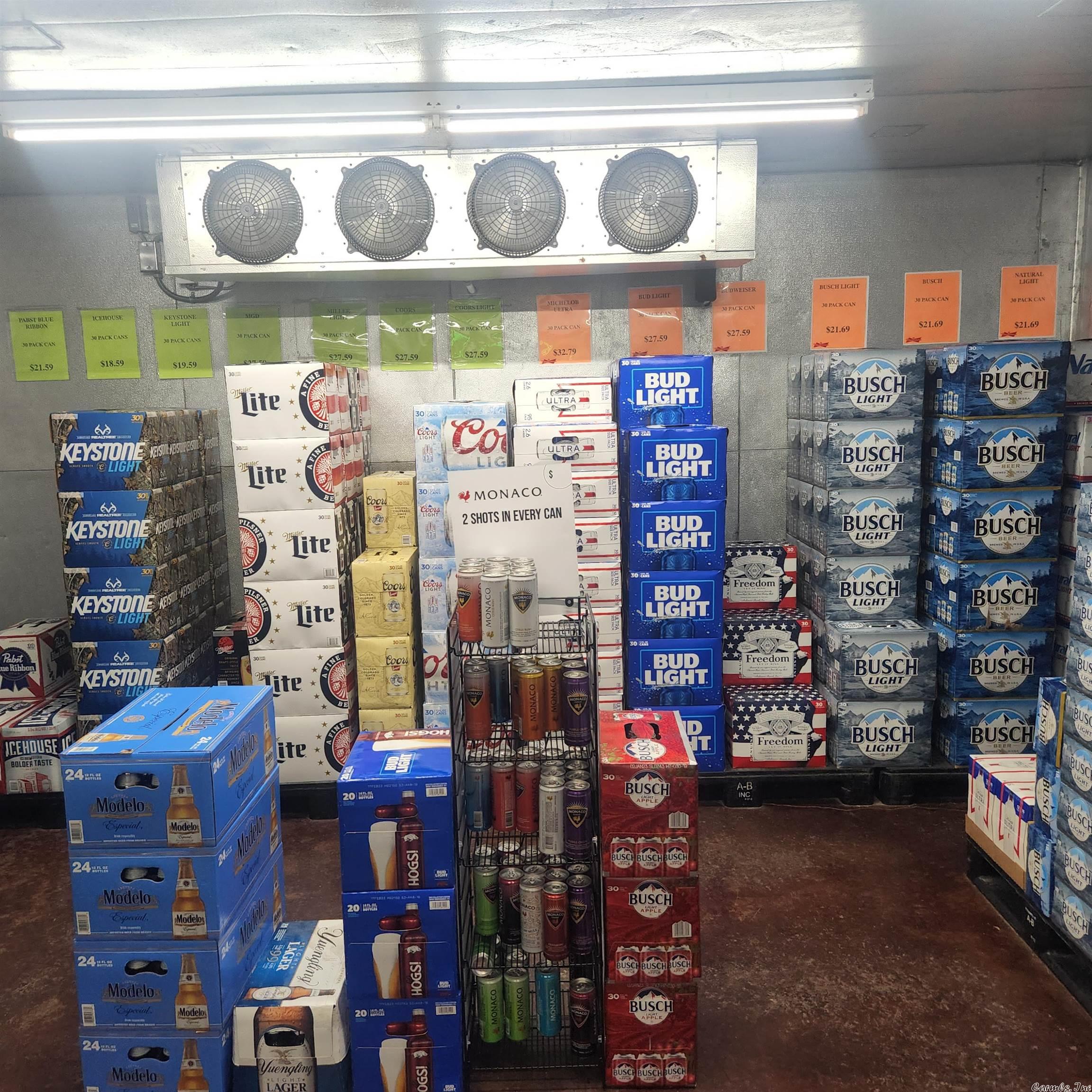 COMMERCIAL PARK ADDN - Commercial Sale