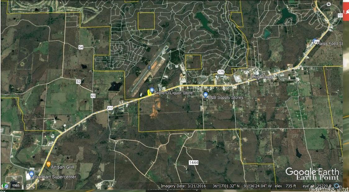 COMMERCIAL PARK ADDN - Commercial Sale