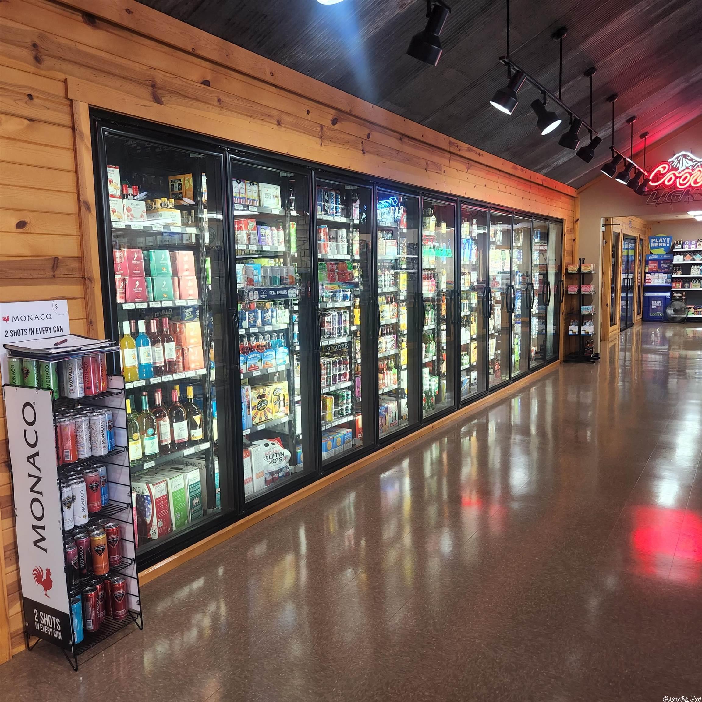 COMMERCIAL PARK ADDN - Commercial Sale