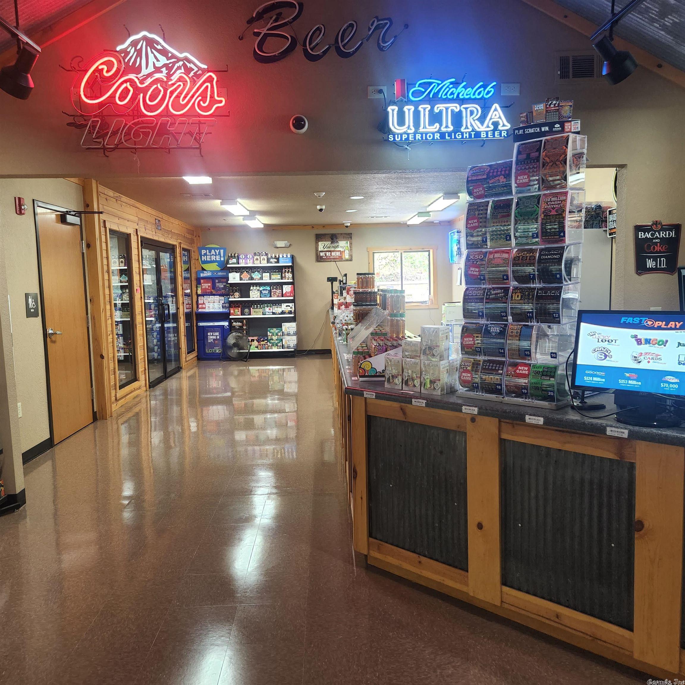 COMMERCIAL PARK ADDN - Commercial Sale
