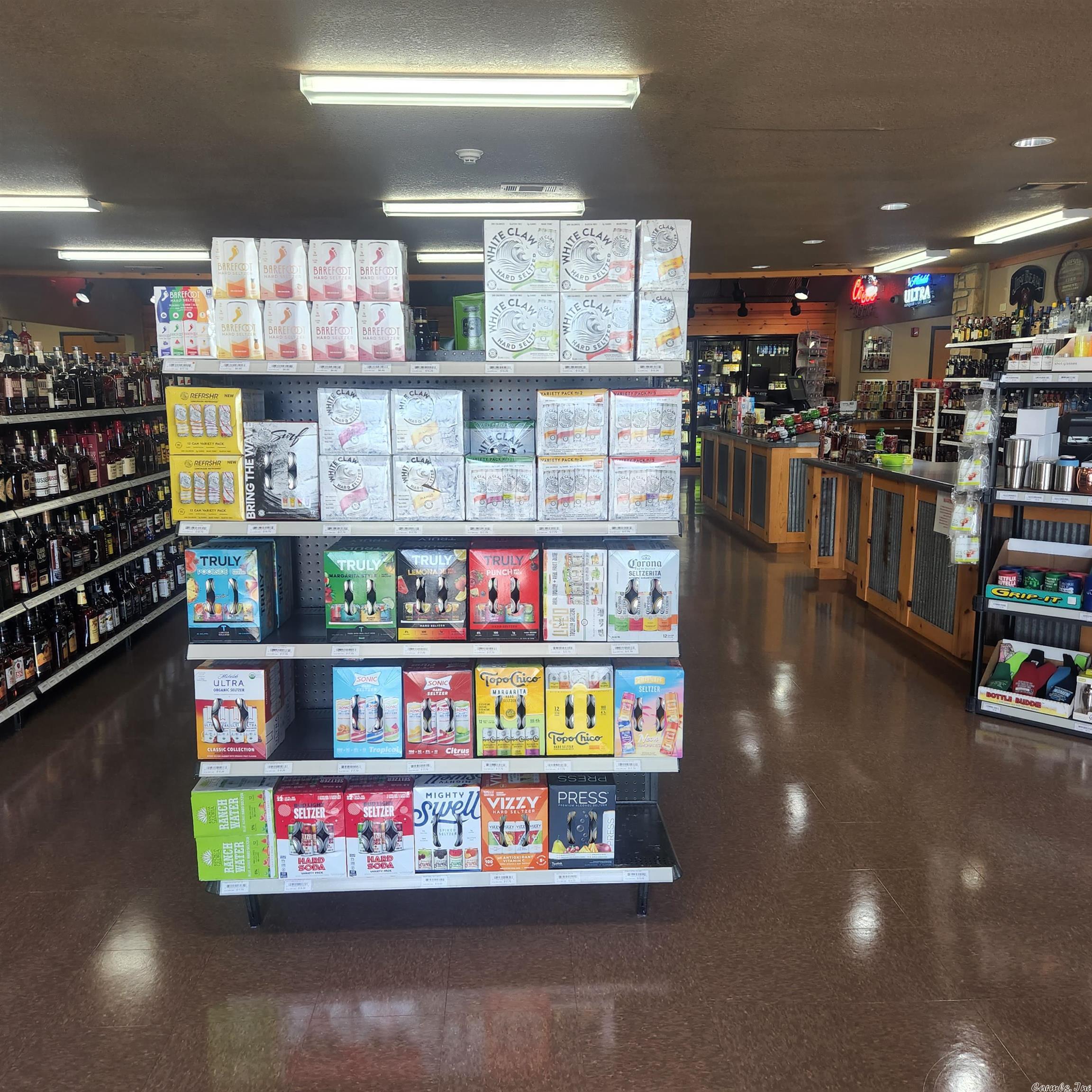 COMMERCIAL PARK ADDN - Commercial Sale