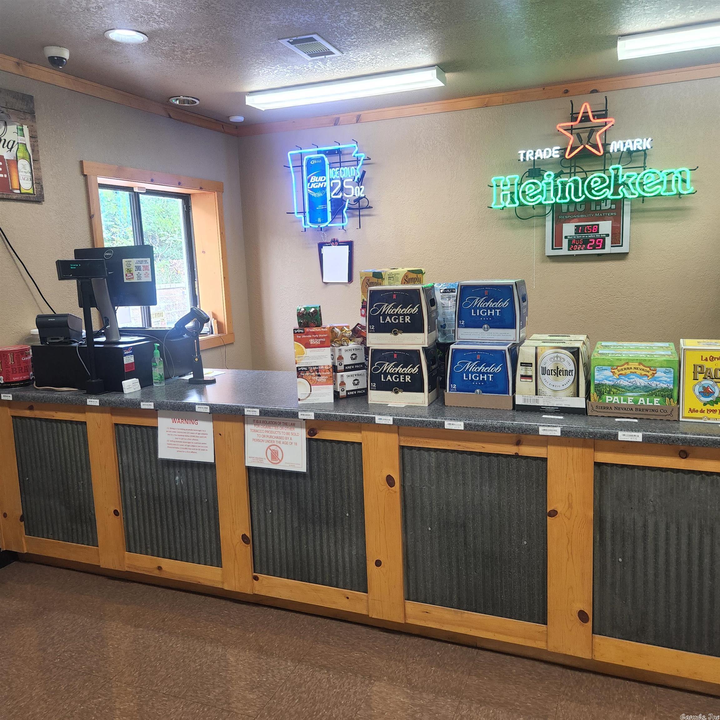 COMMERCIAL PARK ADDN - Commercial Sale