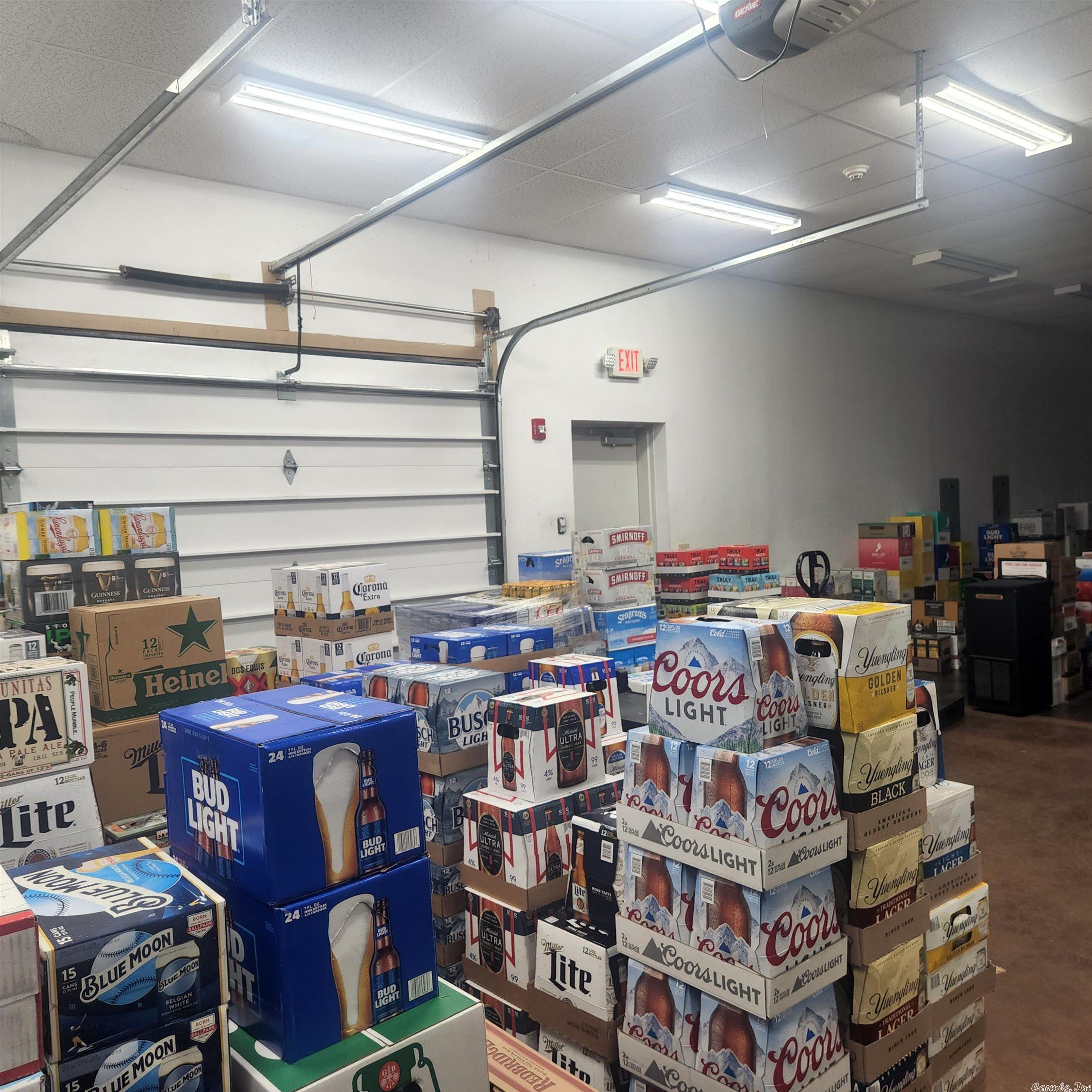 COMMERCIAL PARK ADDN - Commercial Sale