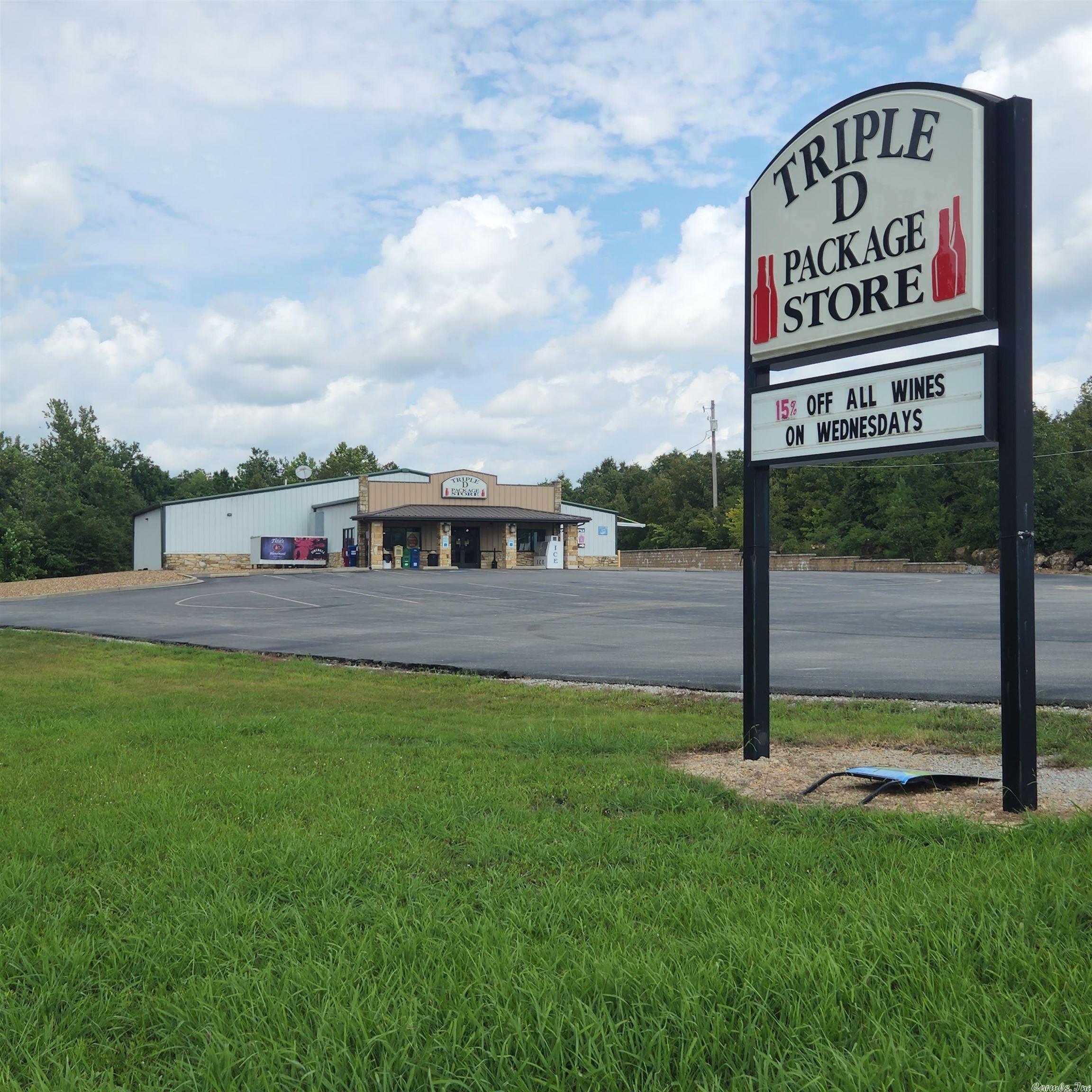COMMERCIAL PARK ADDN - Commercial Sale
