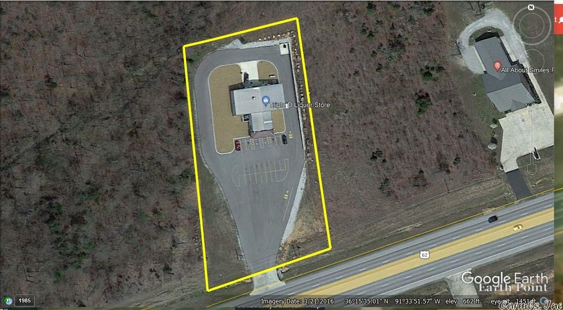 COMMERCIAL PARK ADDN - Commercial Sale