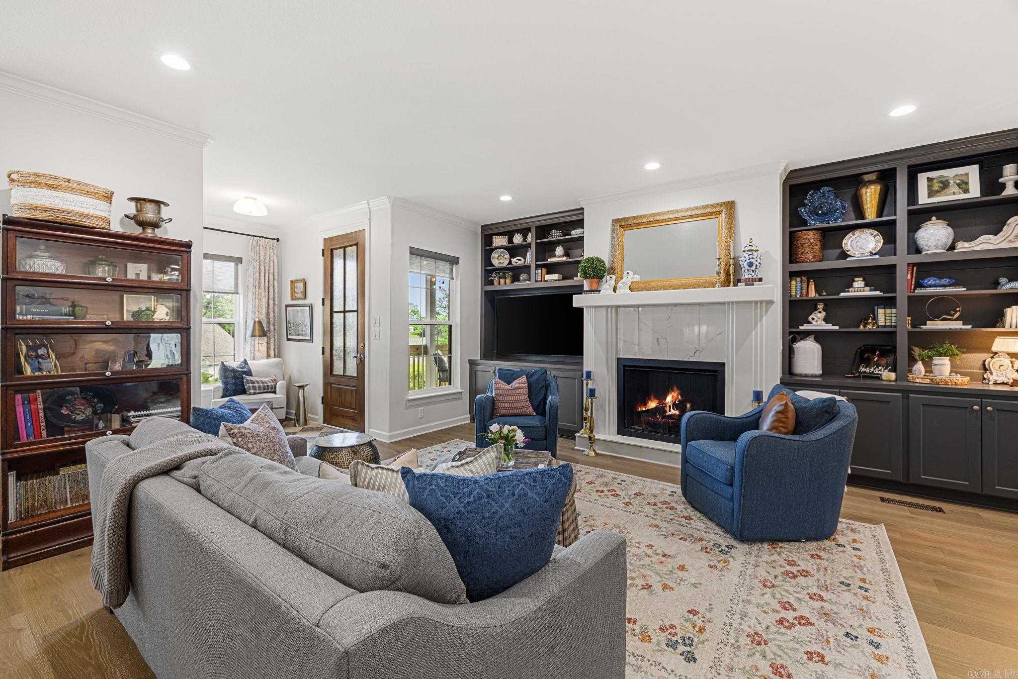 CAMMACK WOODS - Residential