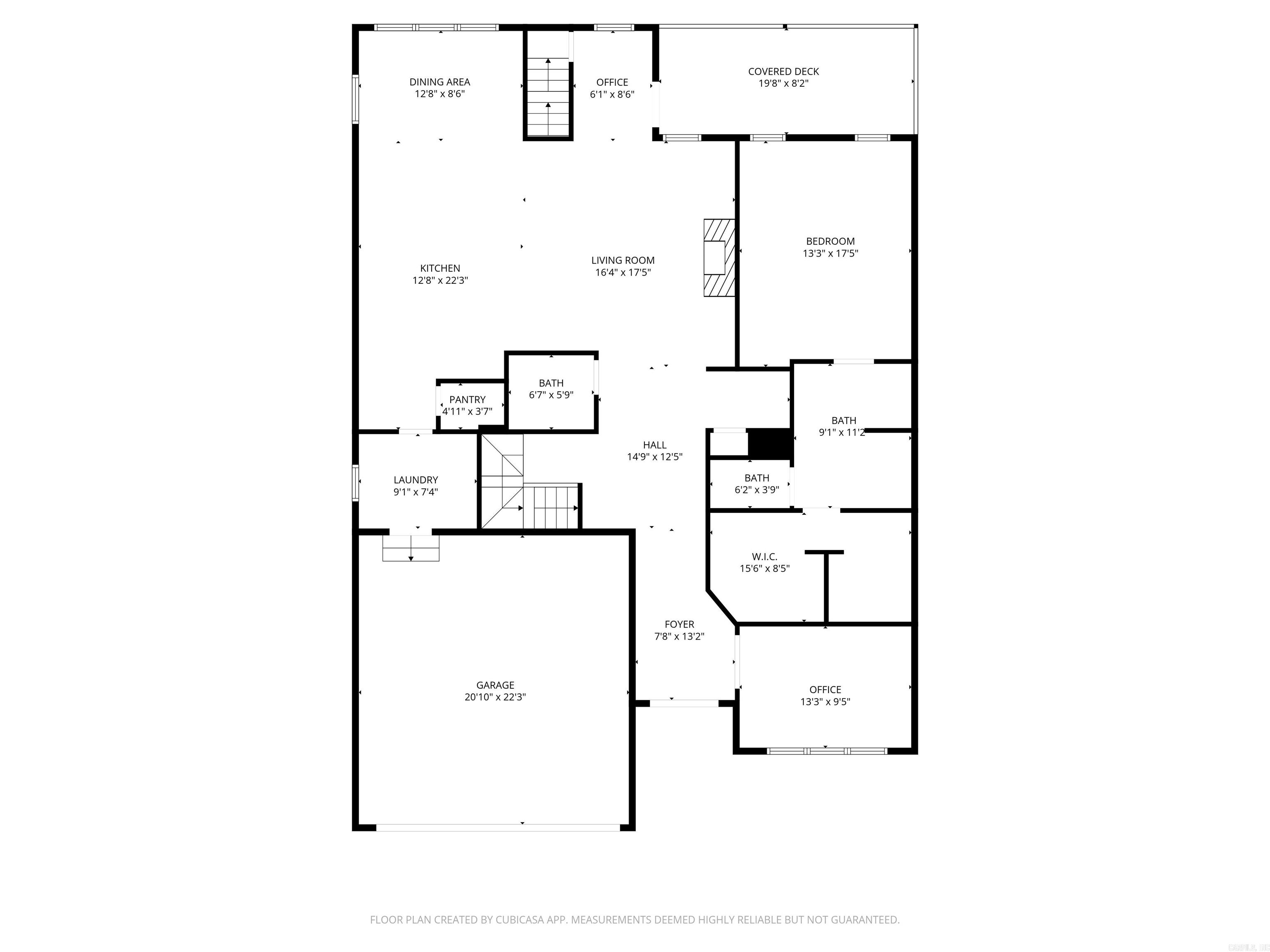 CAMMACK WOODS - Residential