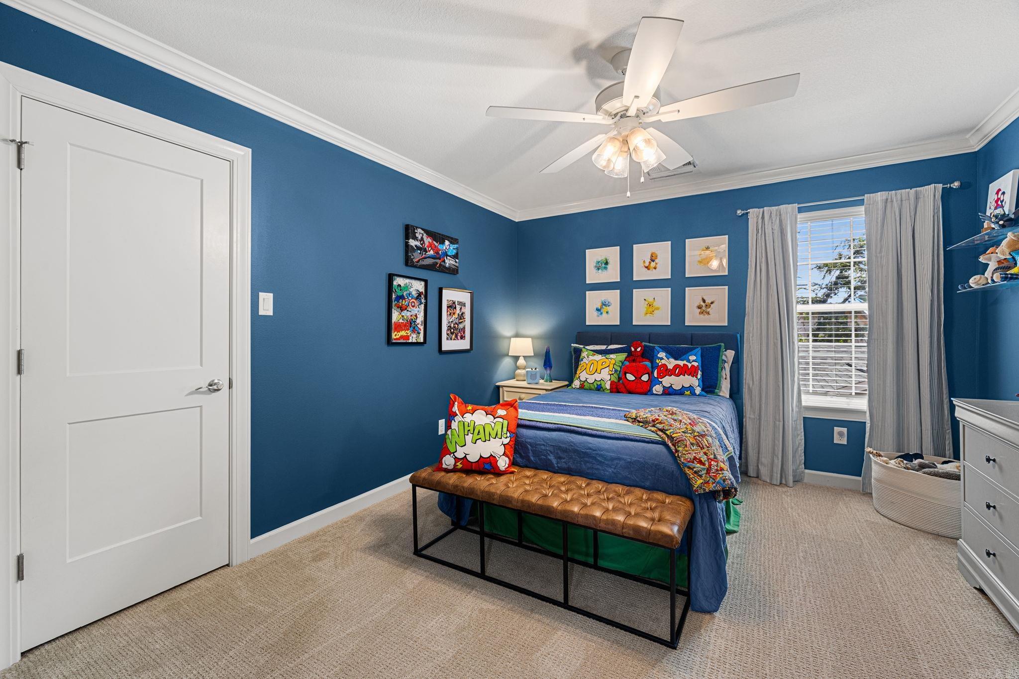 CAMMACK WOODS - Residential