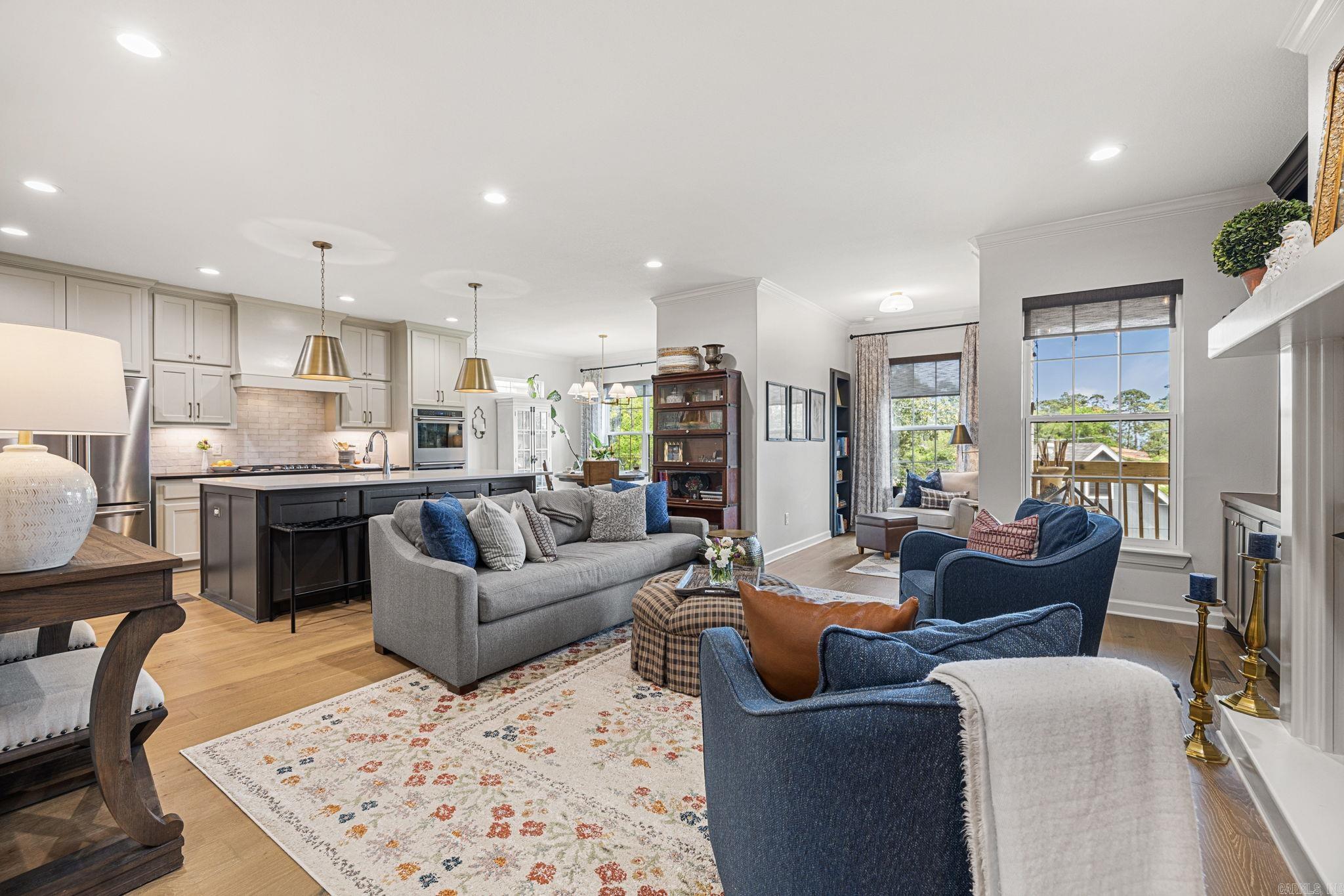 CAMMACK WOODS - Residential