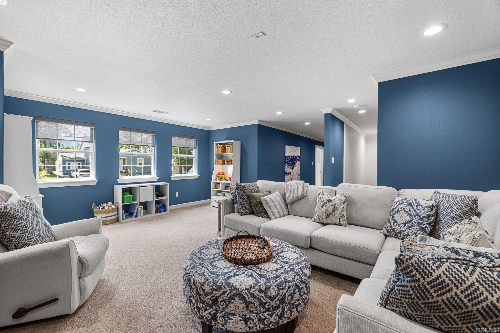 CAMMACK WOODS - Residential
