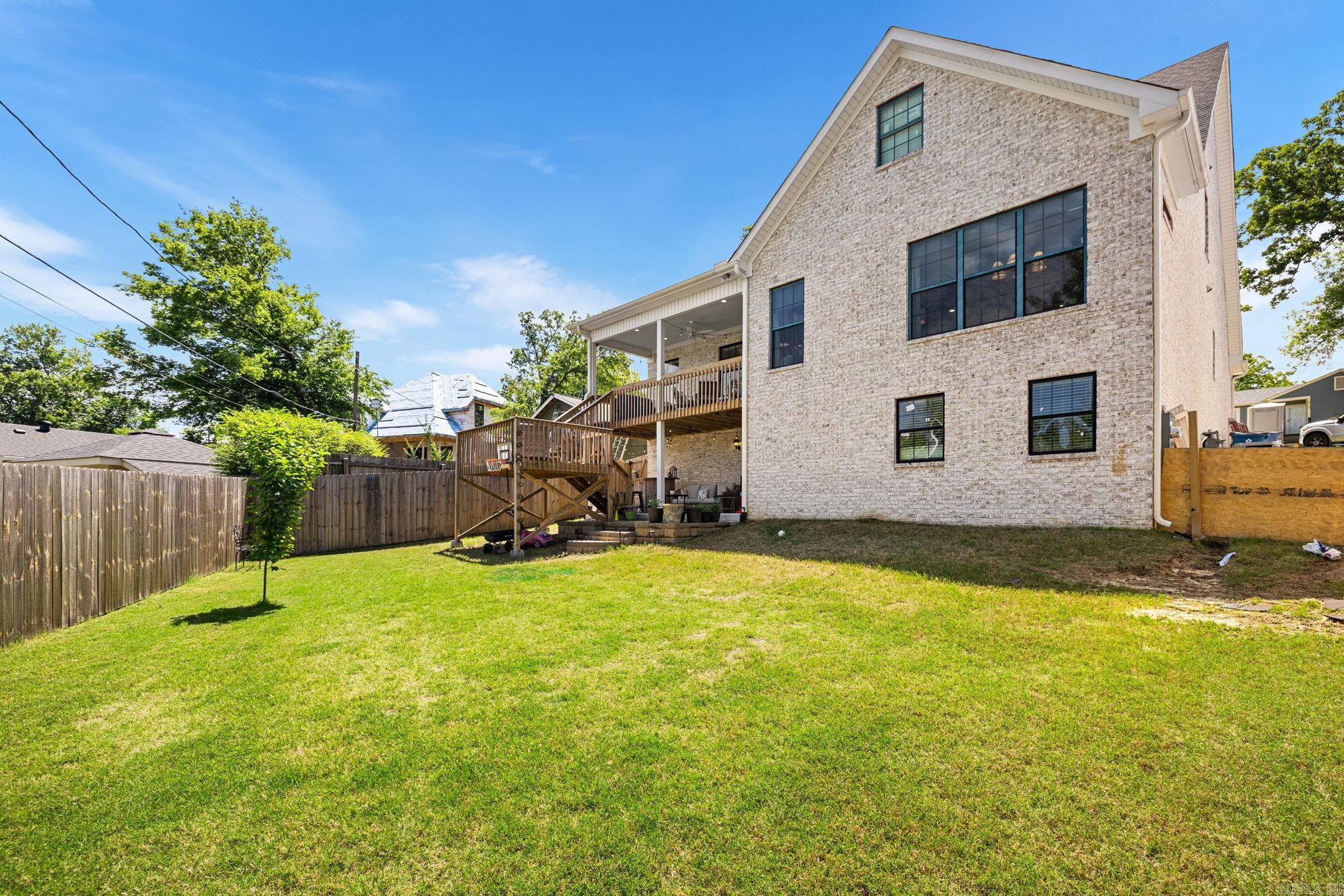 CAMMACK WOODS - Residential