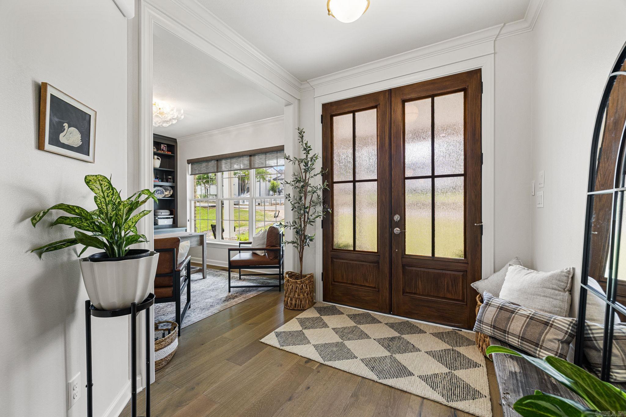 CAMMACK WOODS - Residential