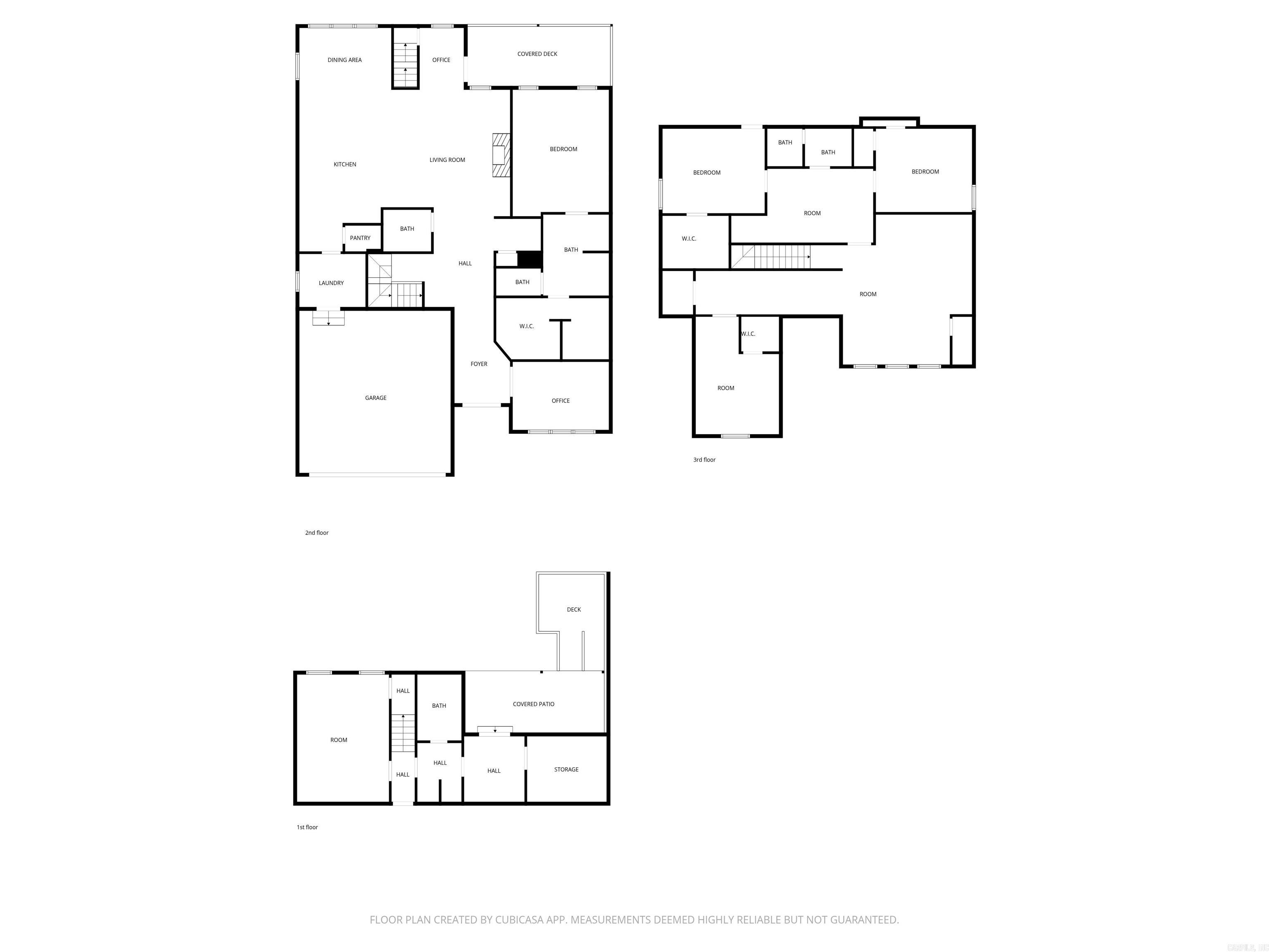 CAMMACK WOODS - Residential