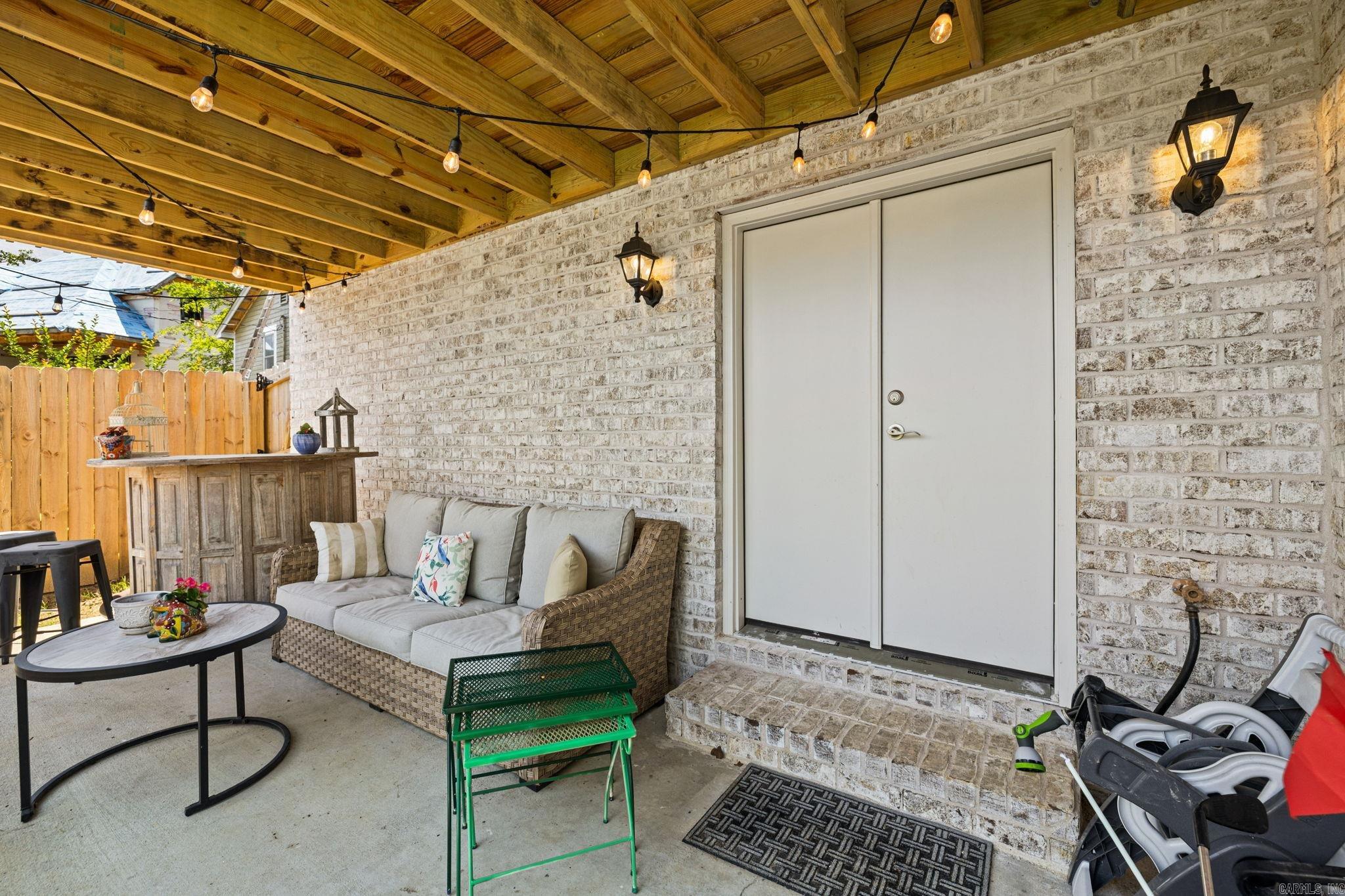 CAMMACK WOODS - Residential