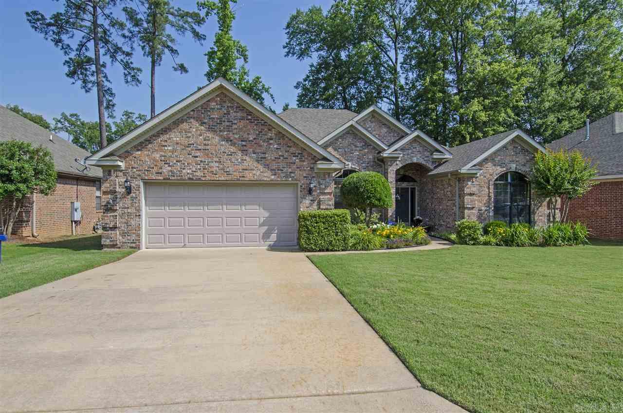 COUNTRY CLUB OF ARK THE - Residential