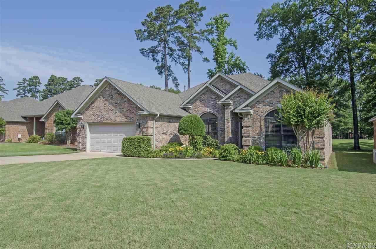 COUNTRY CLUB OF ARK THE - Residential
