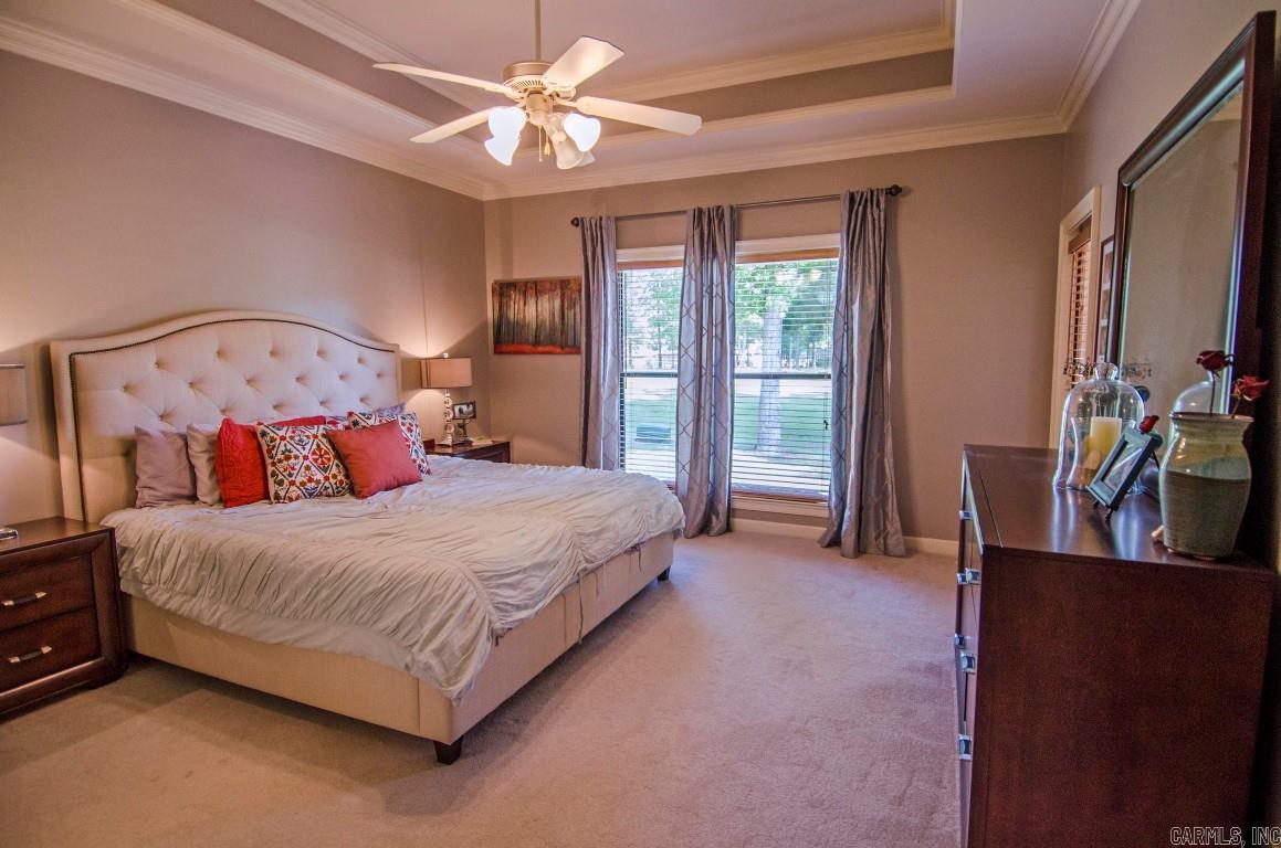 COUNTRY CLUB OF ARK THE - Residential
