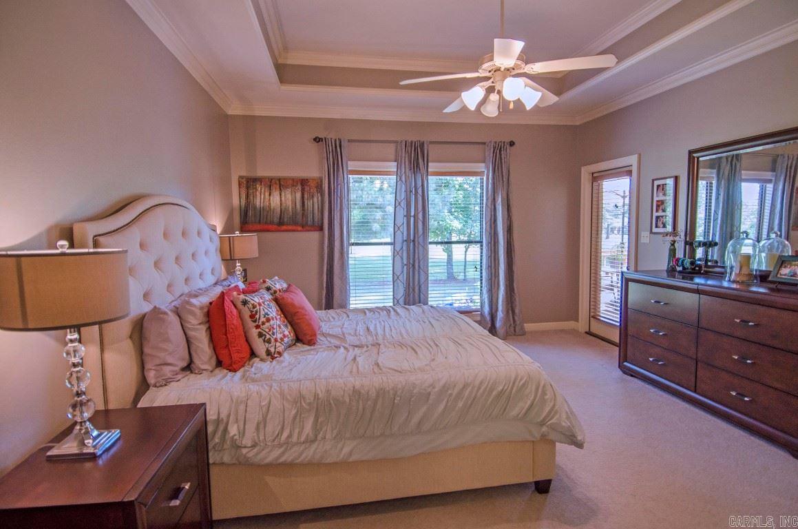 COUNTRY CLUB OF ARK THE - Residential