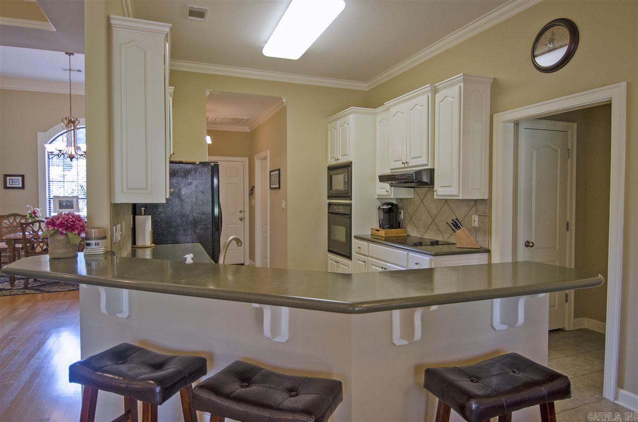 COUNTRY CLUB OF ARK THE - Residential