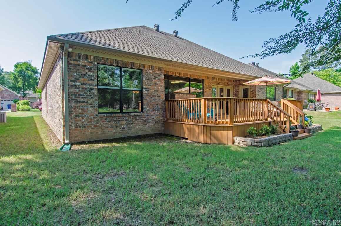 COUNTRY CLUB OF ARK THE - Residential